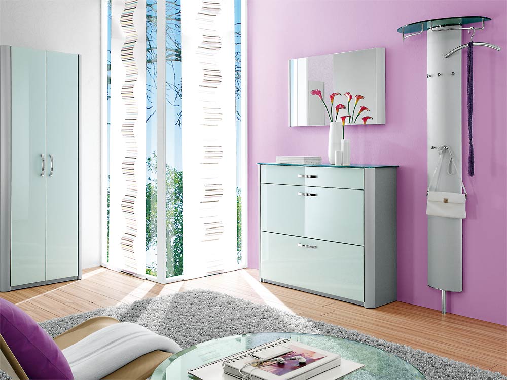 Wandgarderobe ARREDOKIT MELODIE