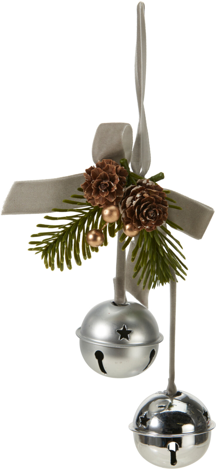 Christbaumschmuck Hänger GLÖCKCHEN