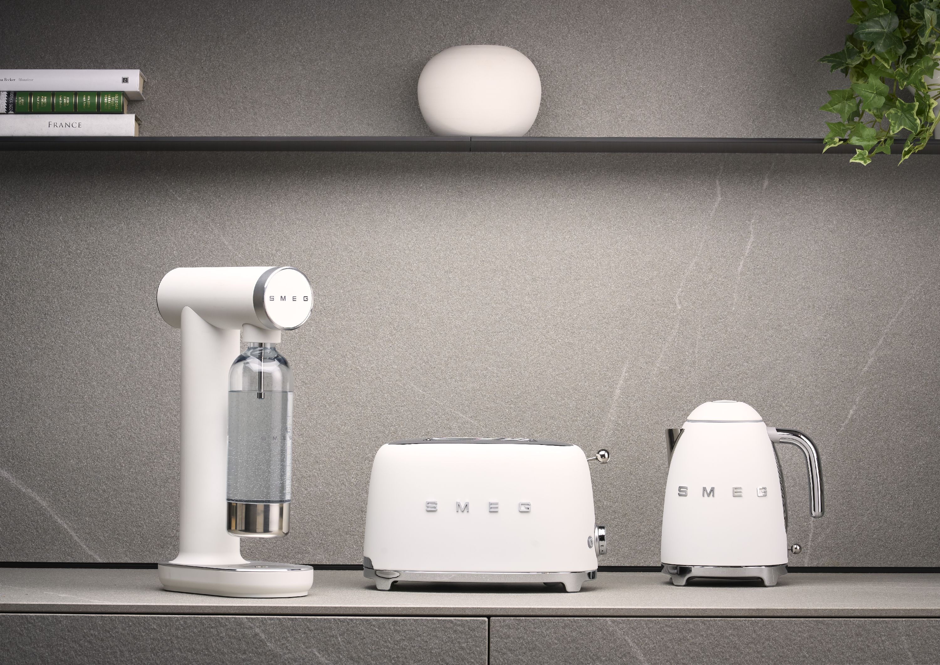 Wassersprudler smeg