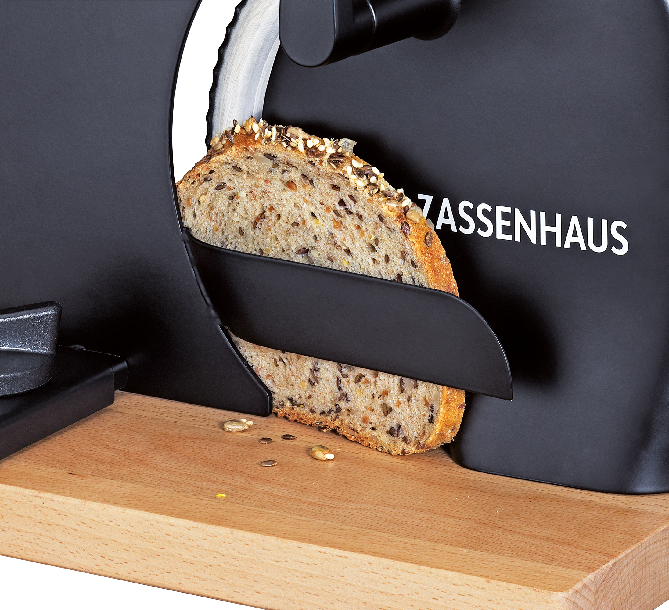 Brotschneidemaschine ZASSENHAUS PURE