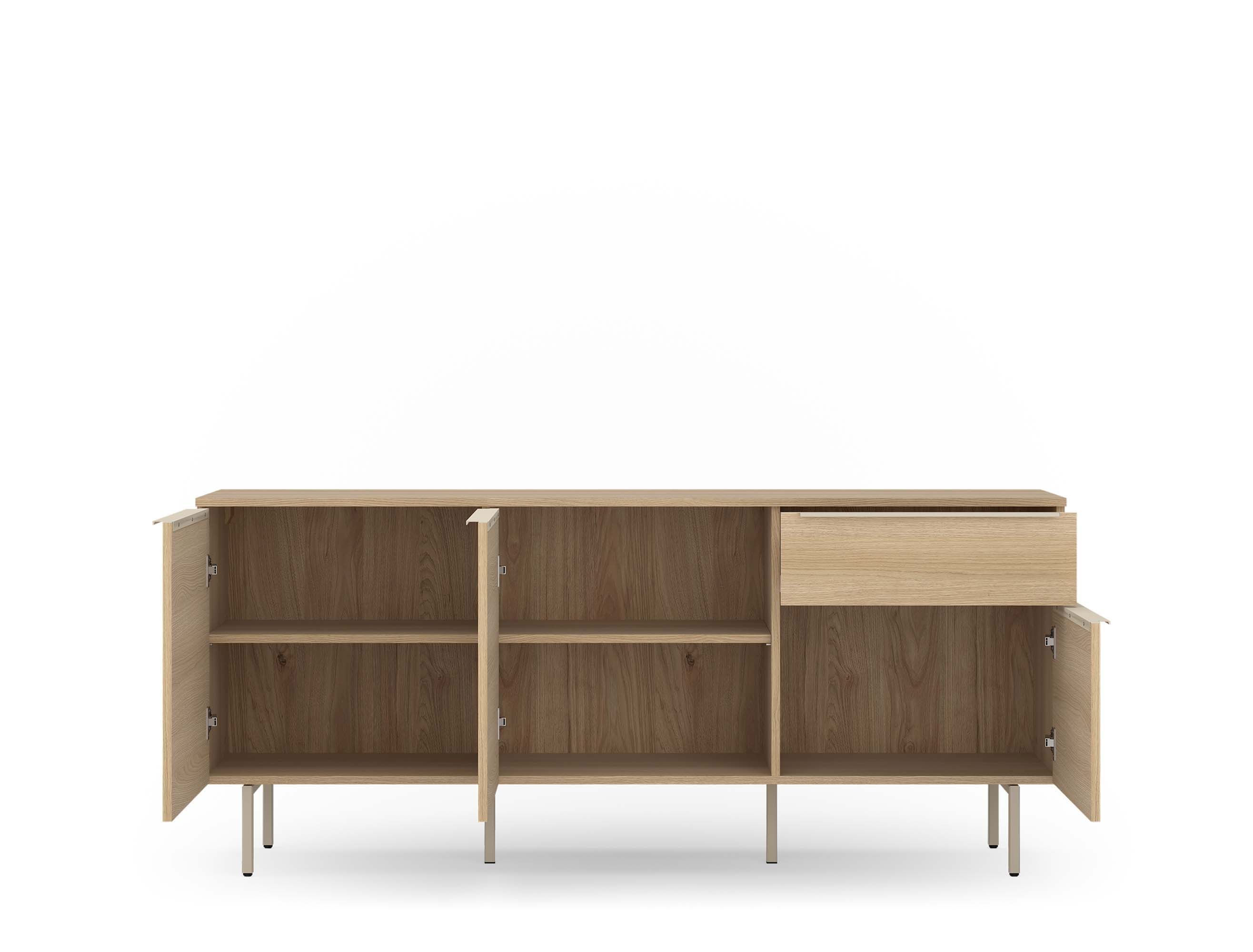 Sideboard TOM TAILOR COLOR PUZZLE