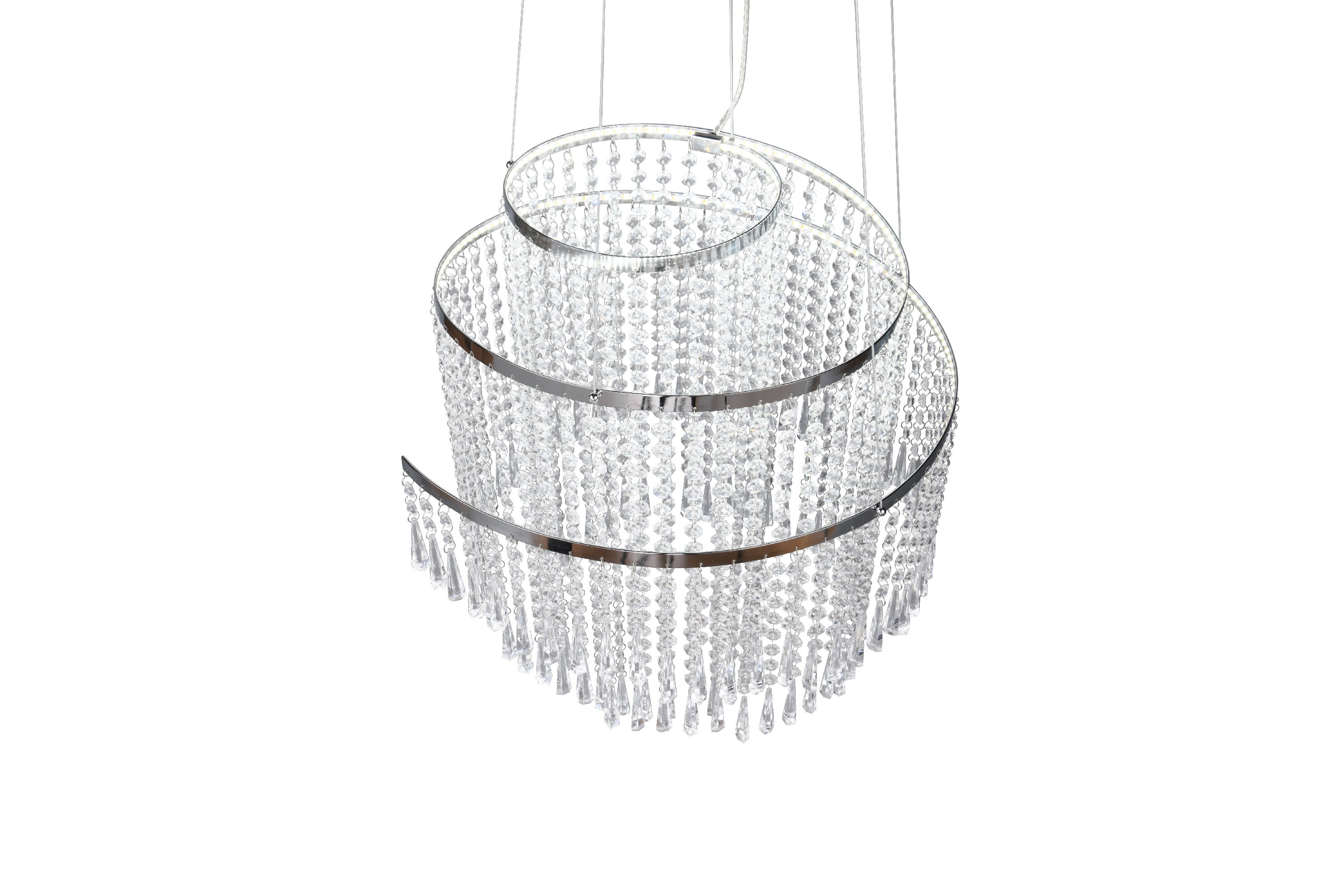 Pendelleuchte POMP LED