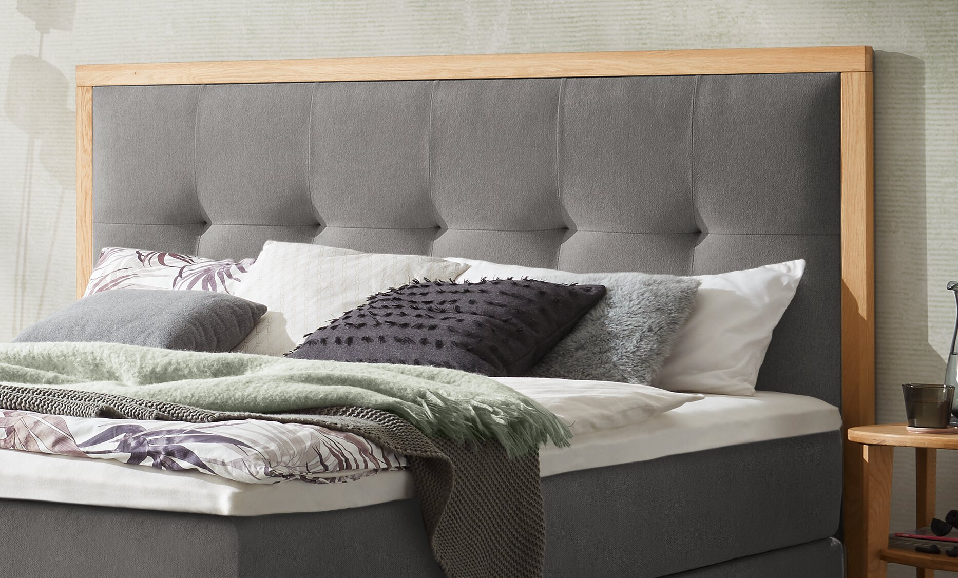 Boxspringbett HASENA CECILIA