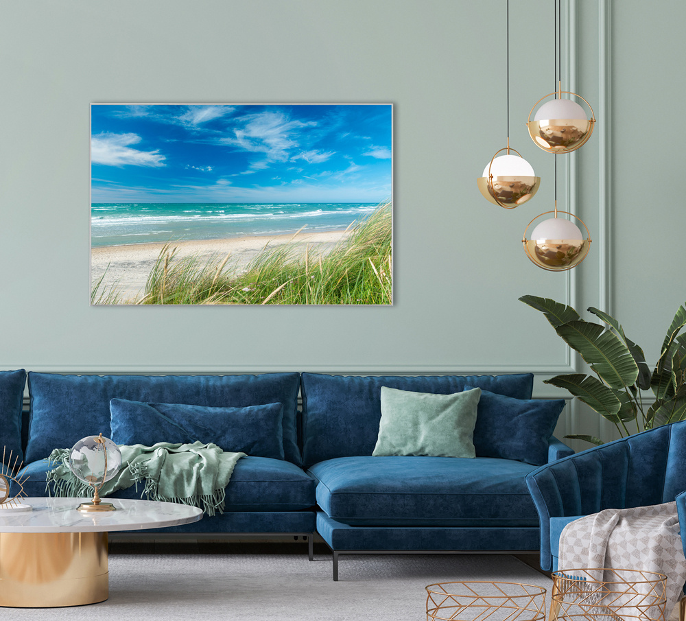 Akustikbild NORDSEESTRAND