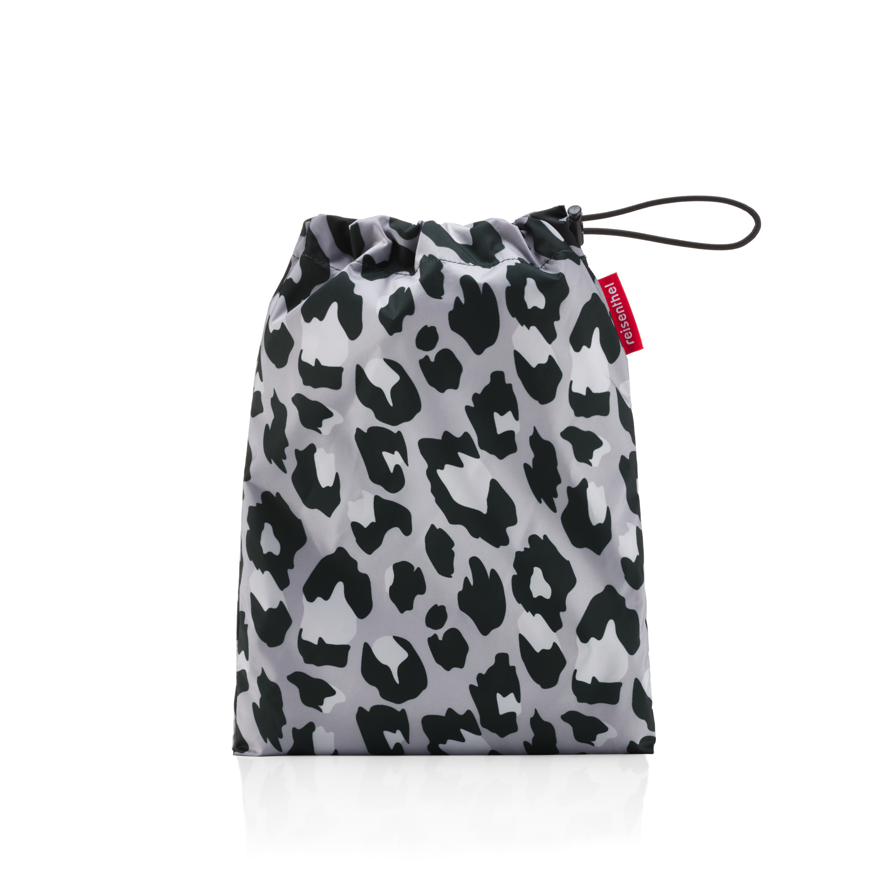 mini reisenthel maxi raincoat - leo nero