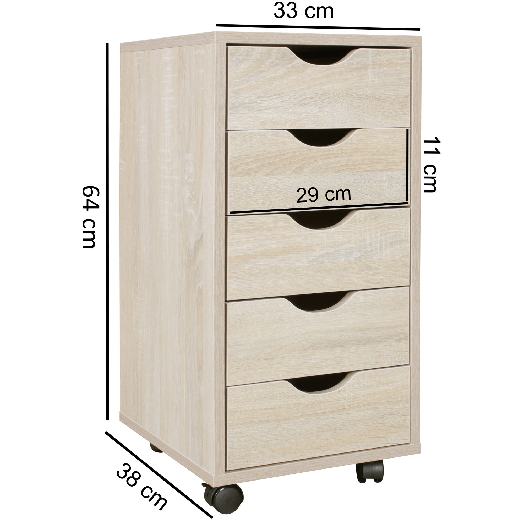 Rollcontainer