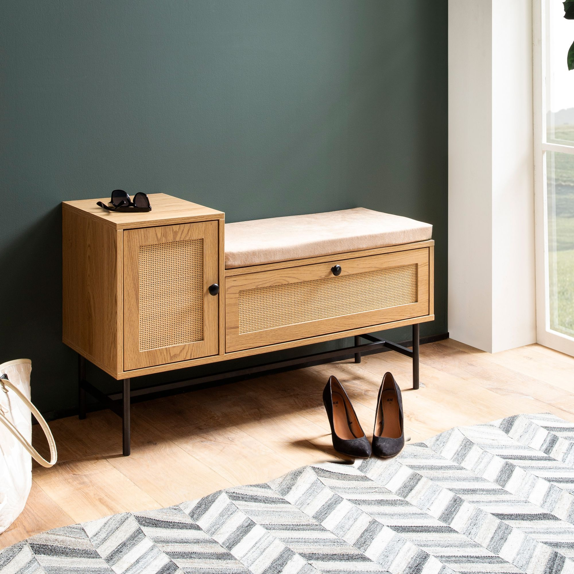 Schuhschrank