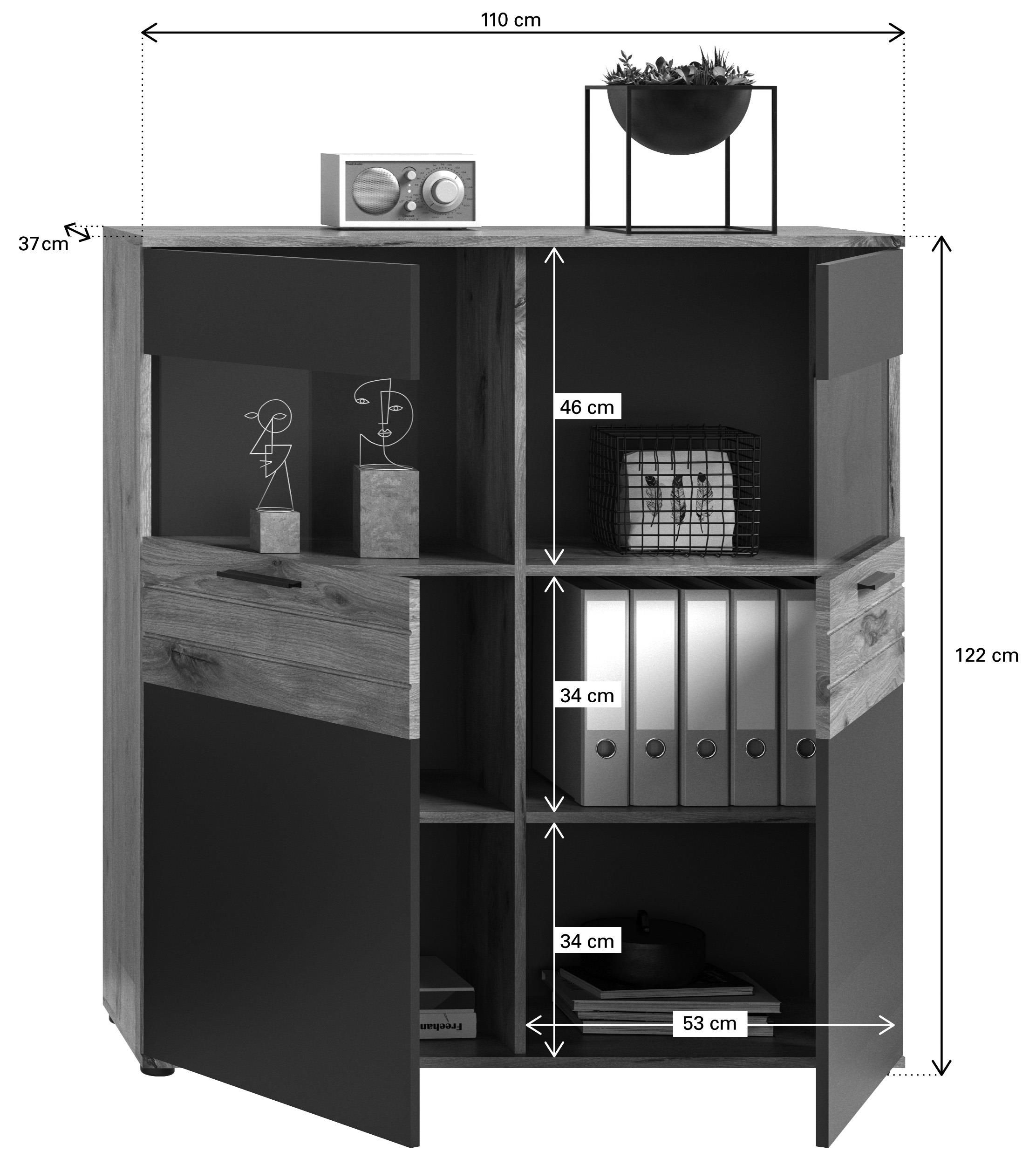 Vitrine MASON
