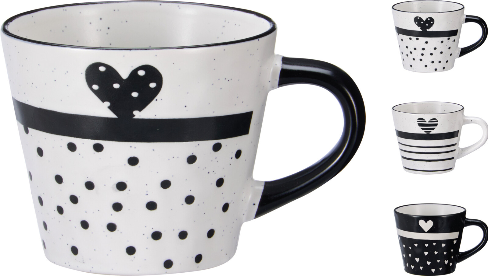 Kaffeebecher HEART