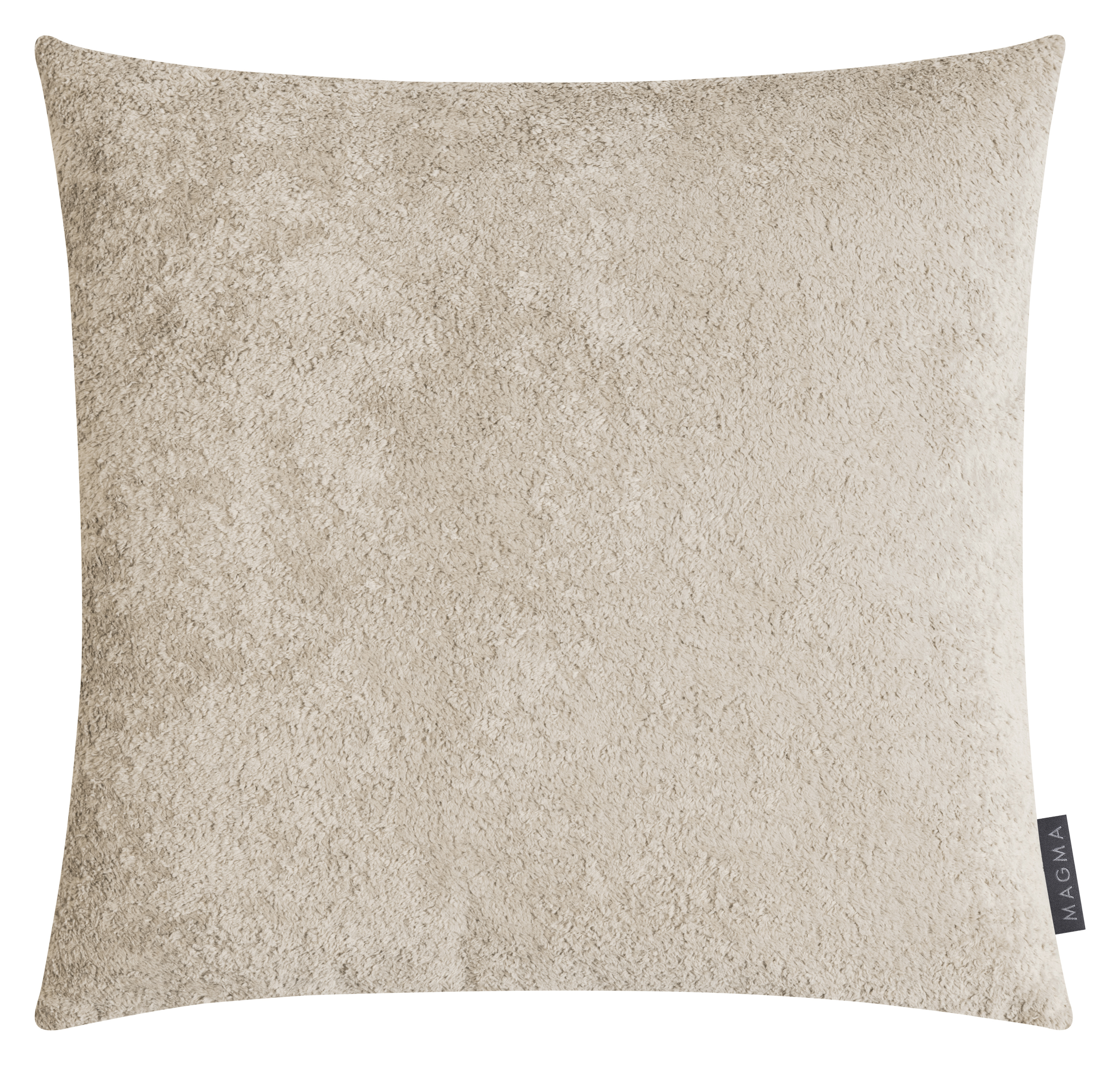 Kissen MONTE taupe
