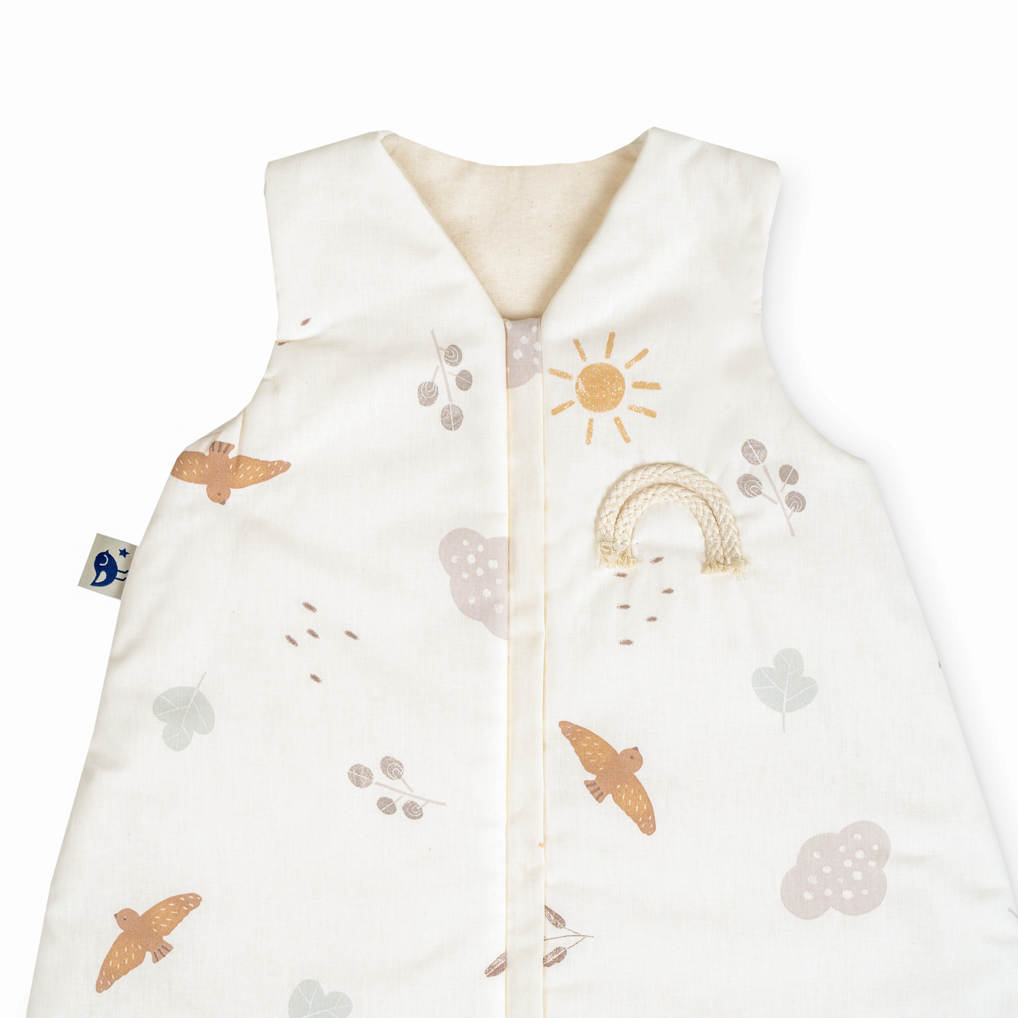 Schlafsack ORGANIC NIGHT & DAY