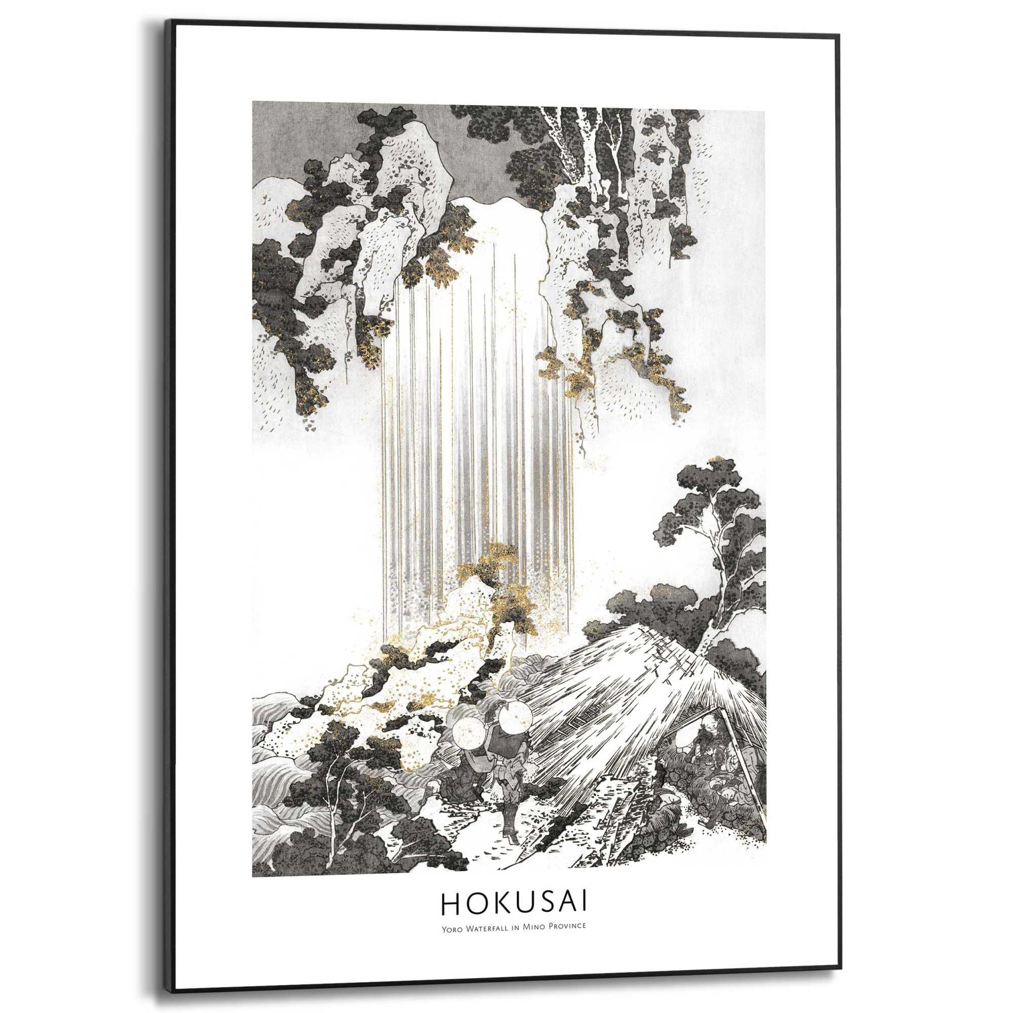 Bild HOKUSAI ART
