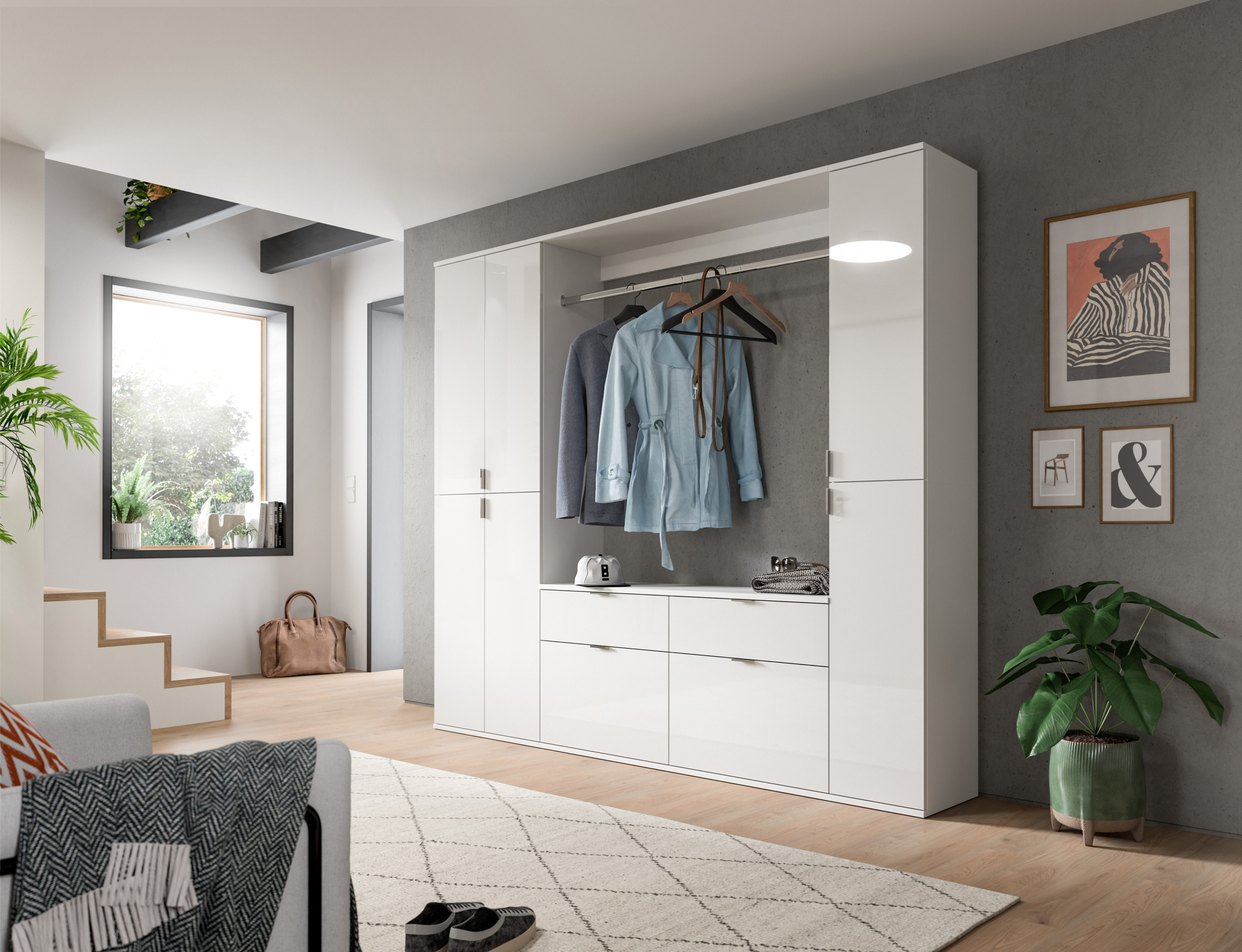 Garderobe PROJEKT X