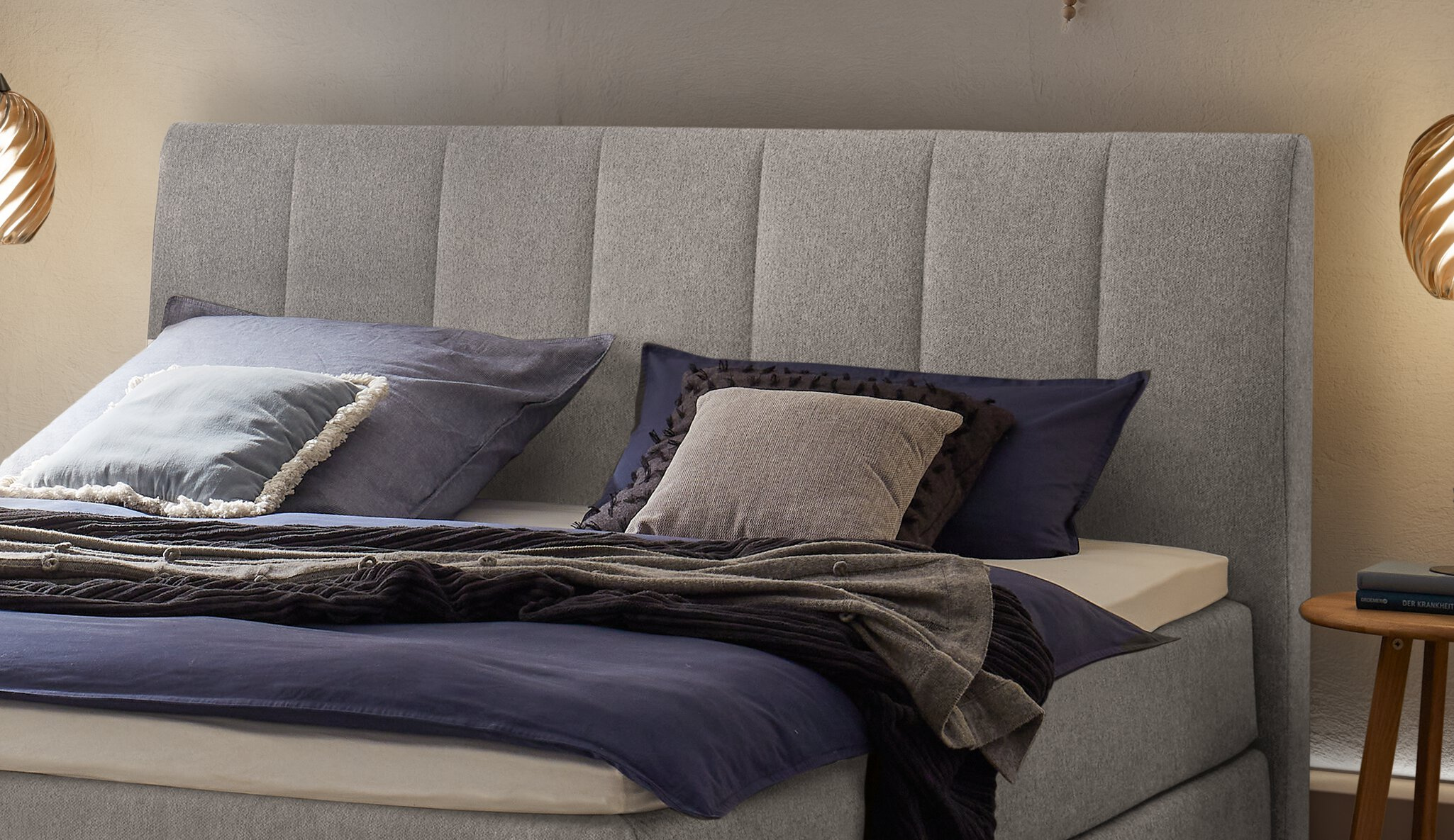 Boxspringbett HASENA FERNANDA