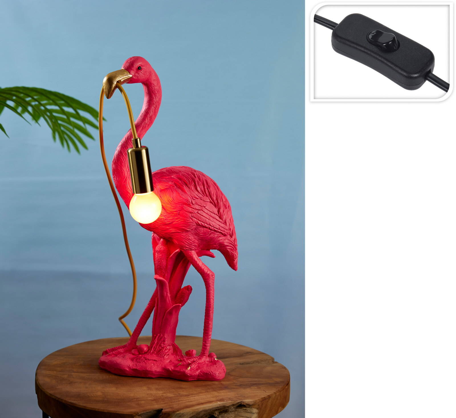 Tischleuchte FLAMINGO