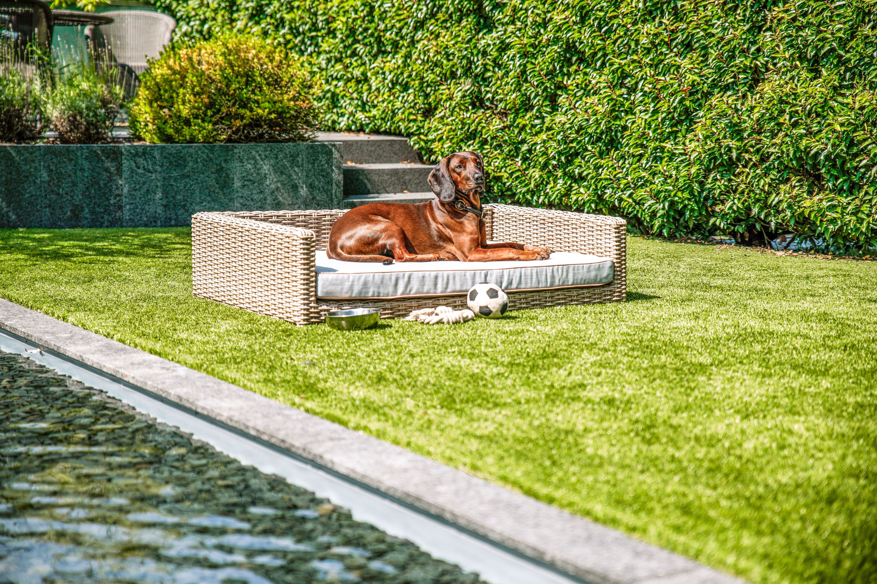 Hundesofa greemotion Outdoor