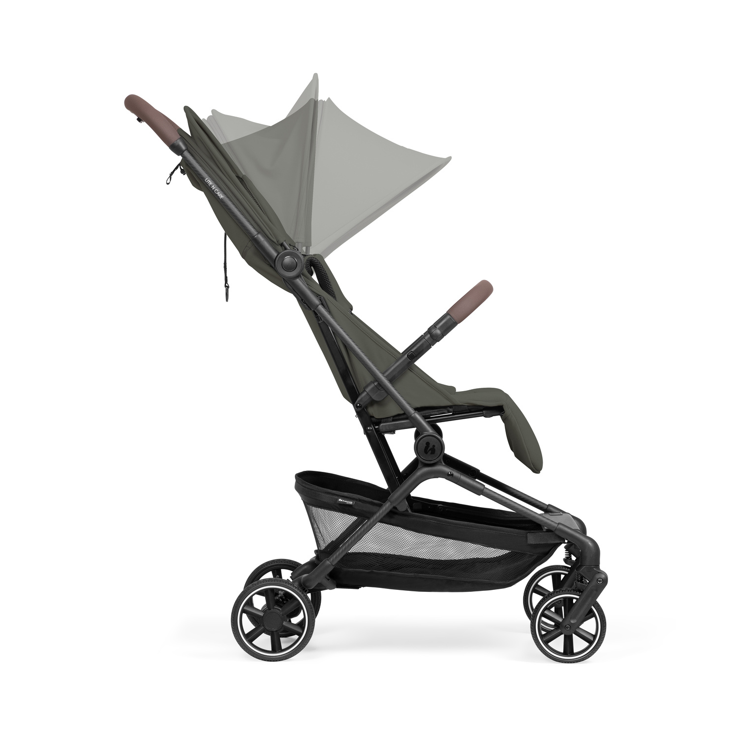 Buggy HAUCK LITE N CARE