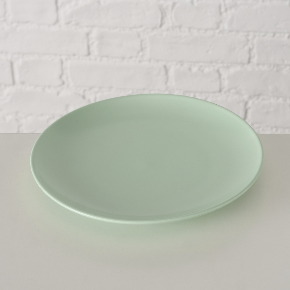 Teller PASTELL grün