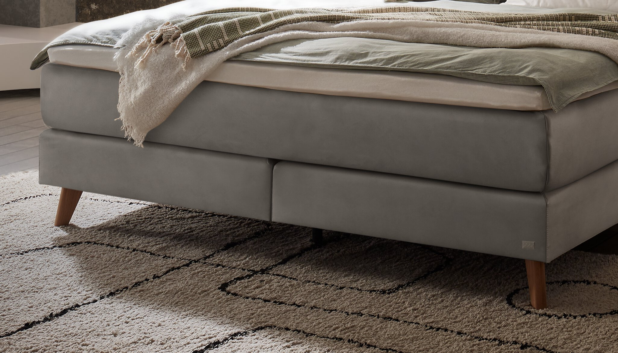 Boxspringbett HASENA RICARDA