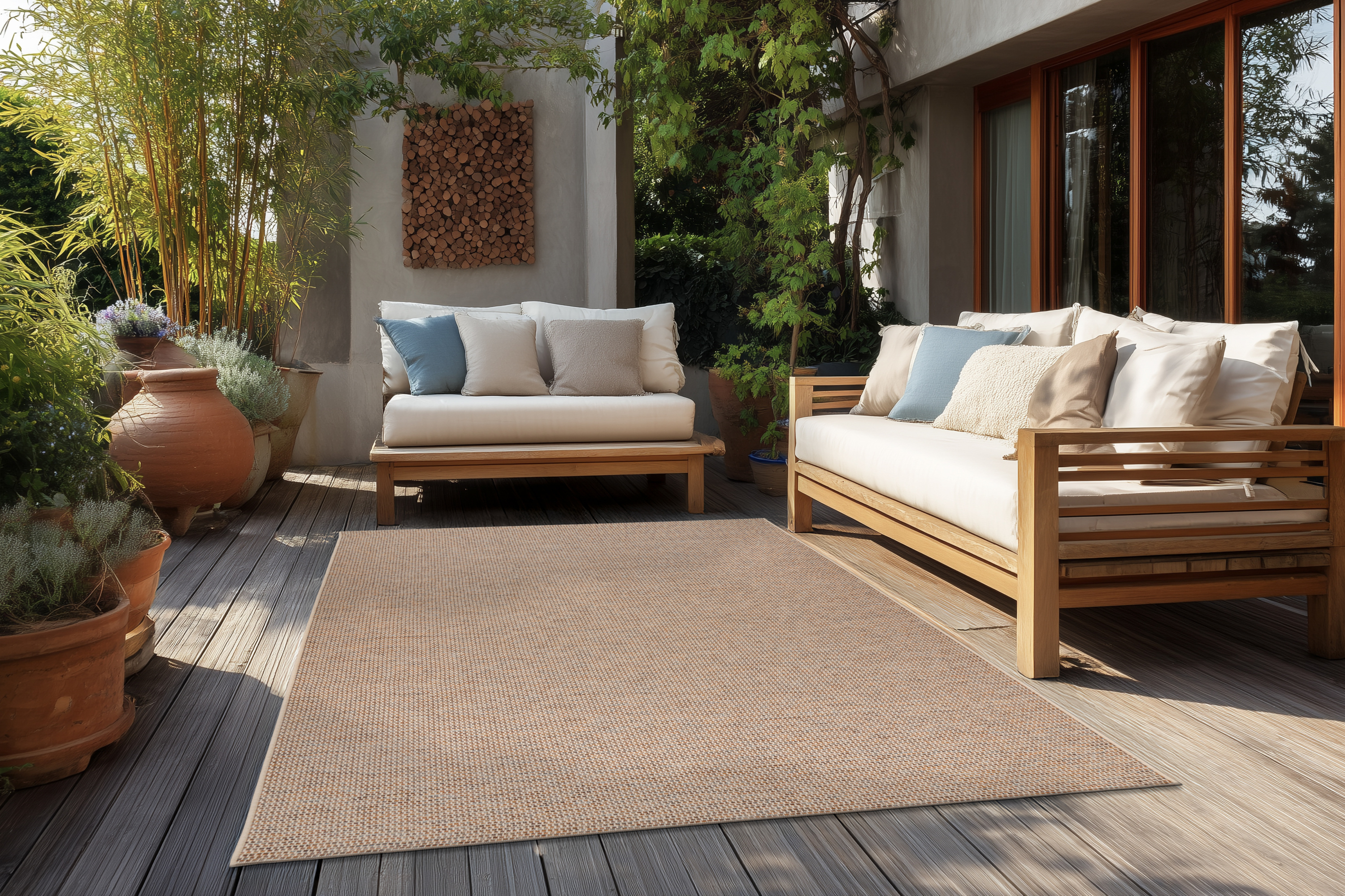 Teppich FIESTA multi