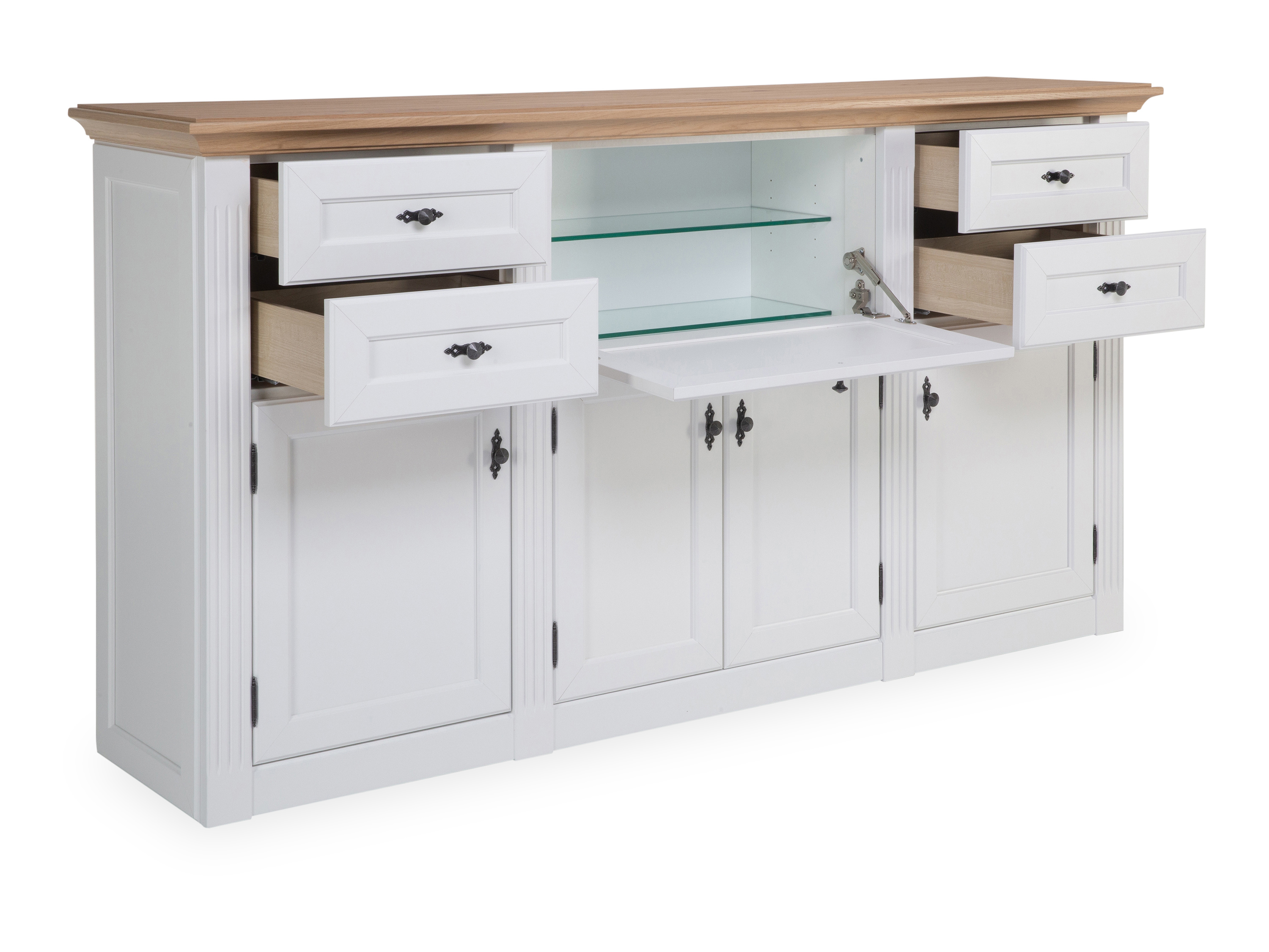 Highboard WEHRSDORFER MAISONETTE