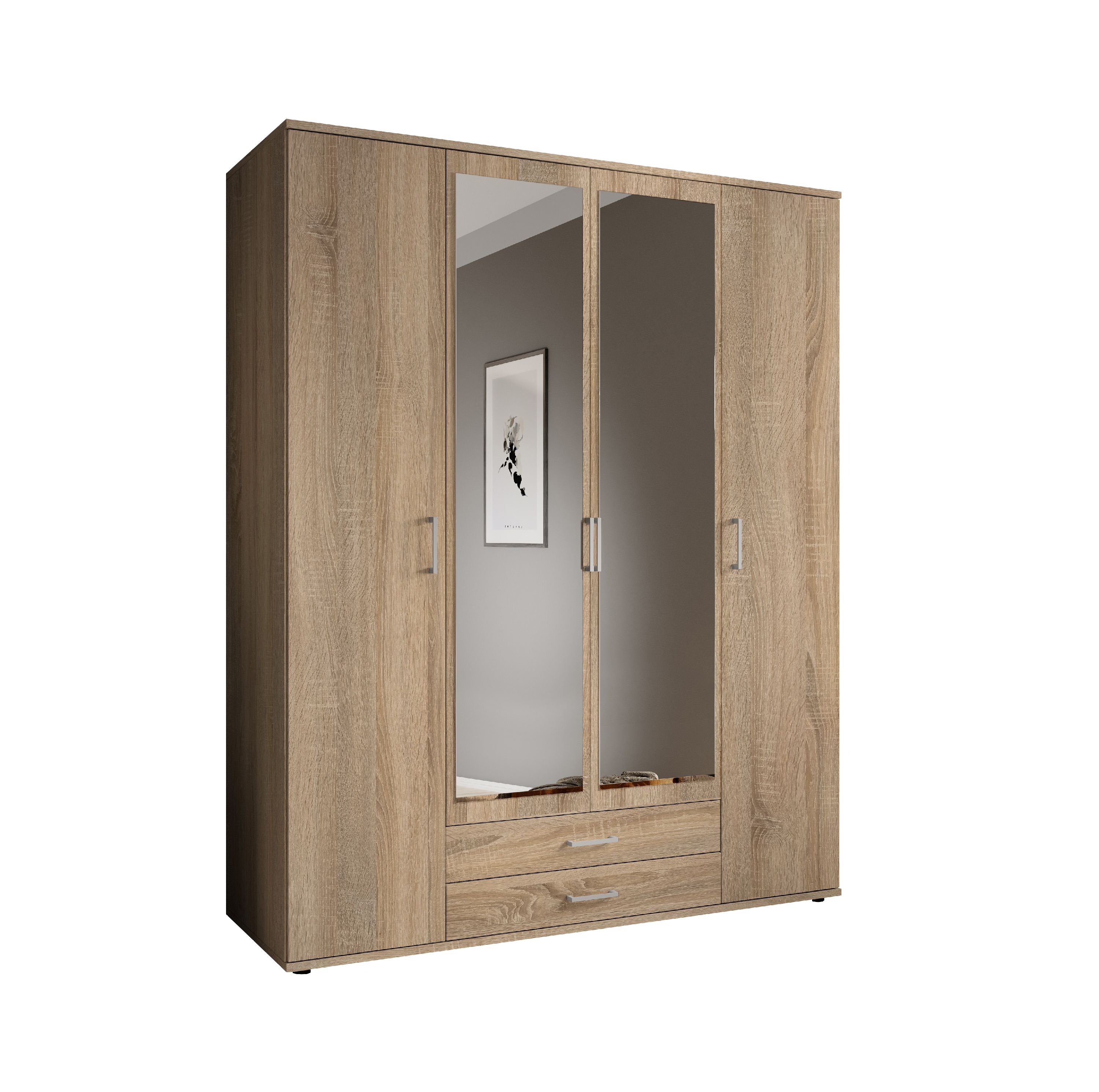 Kleiderschrank HARPER BREST