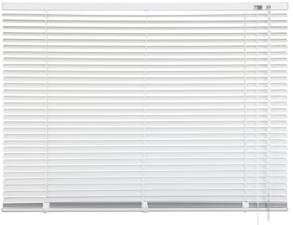 Jalousie ALU weiß 90x240cm