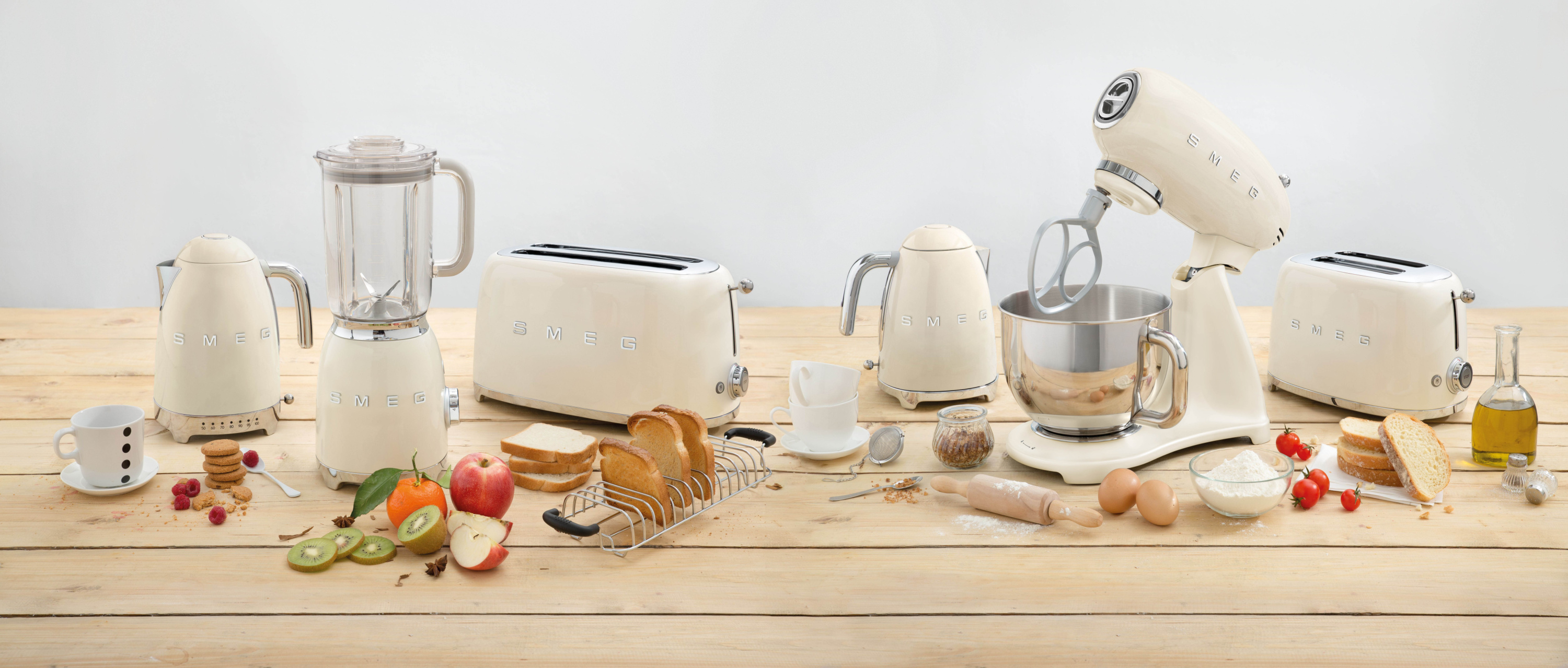Küchenmaschine smeg