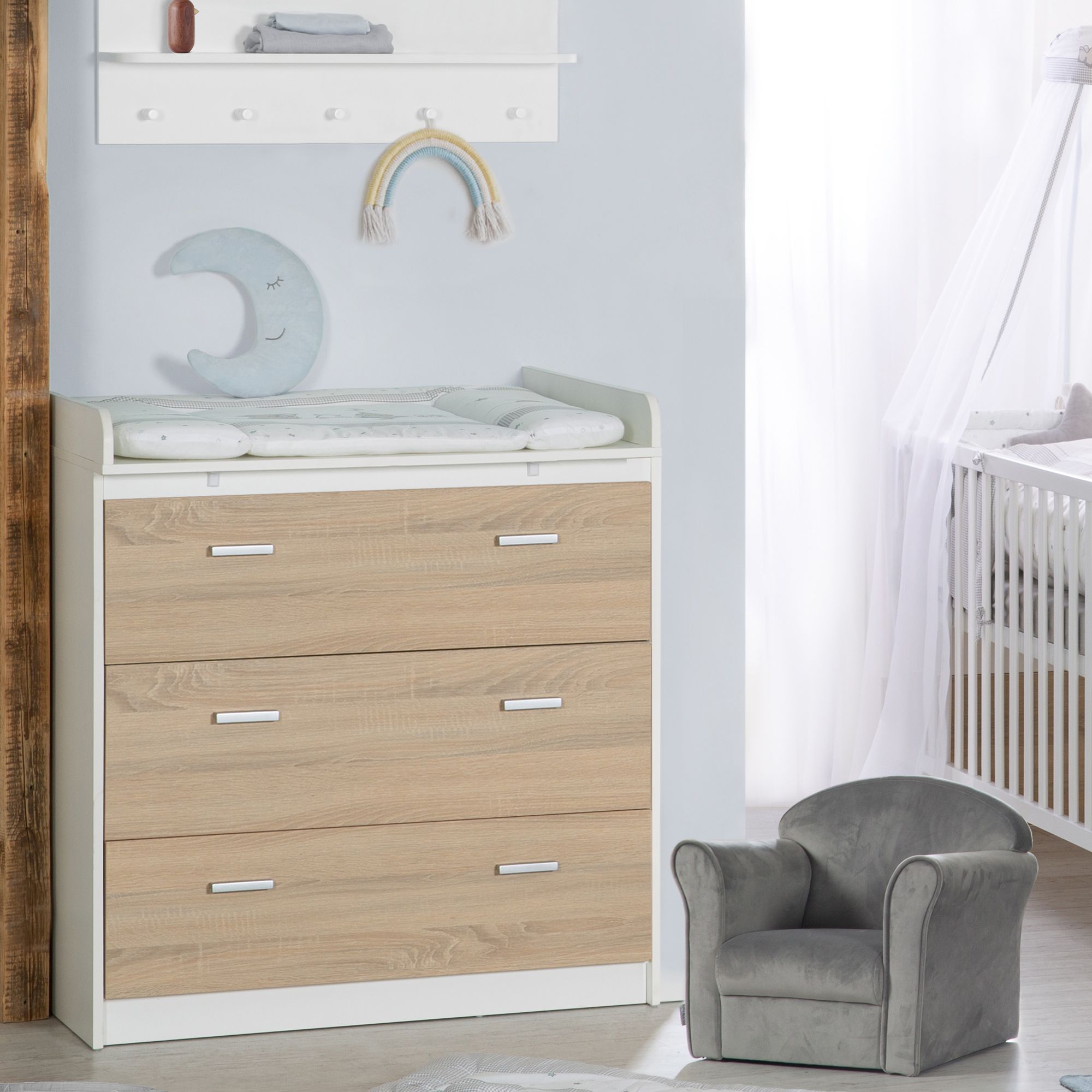 Babyzimmer roba GABRIELLA
