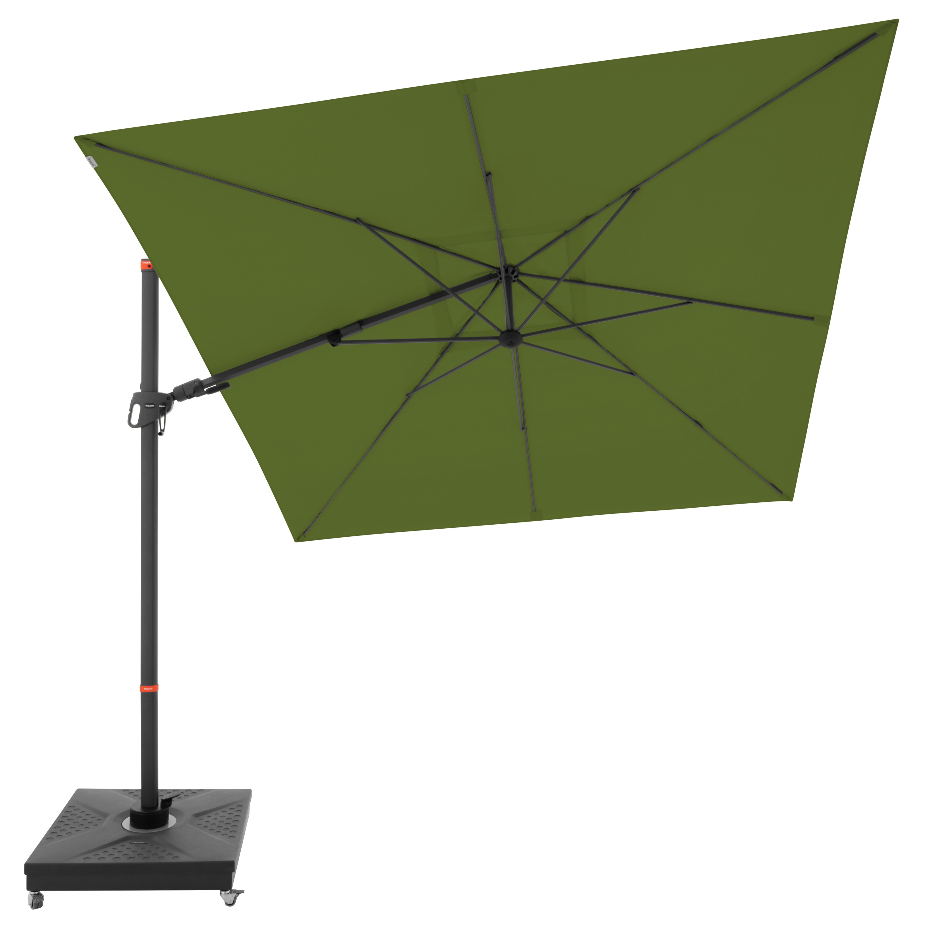 Ampelschirm doppler MYZONE