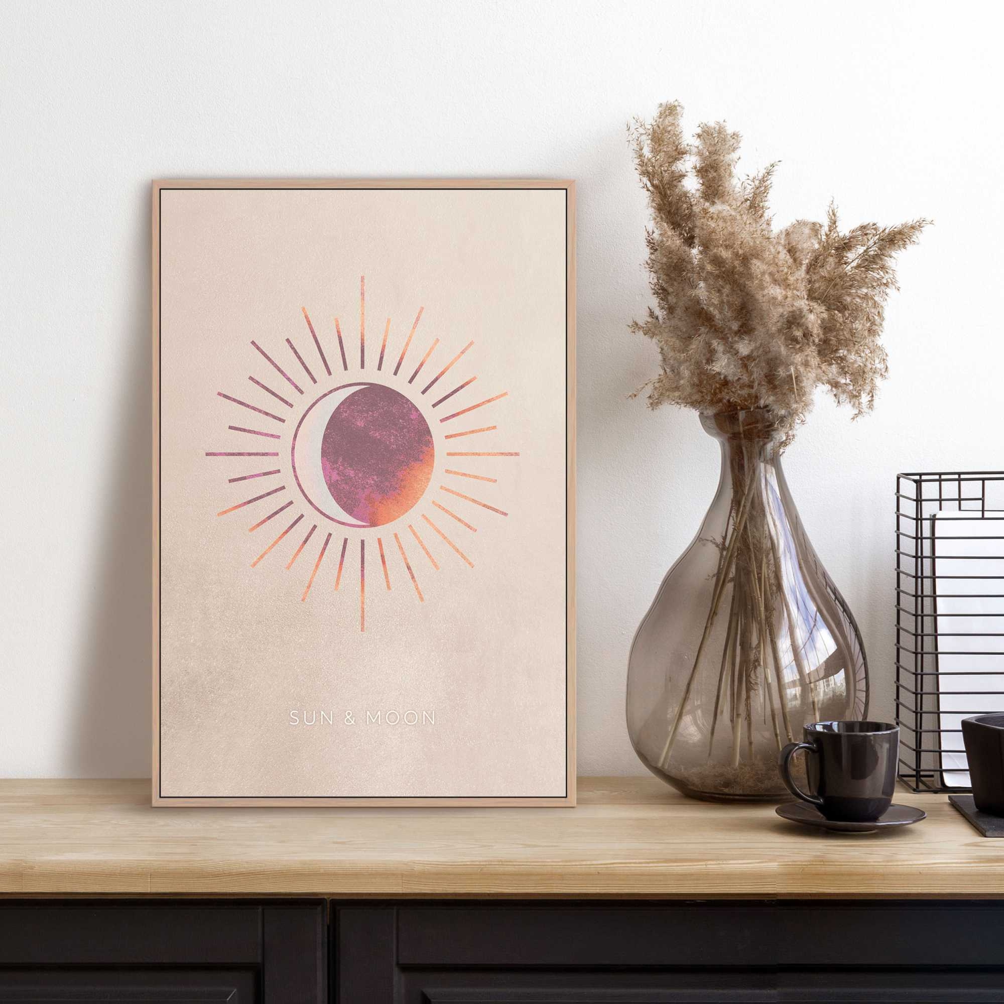 Bild SUN & MOON