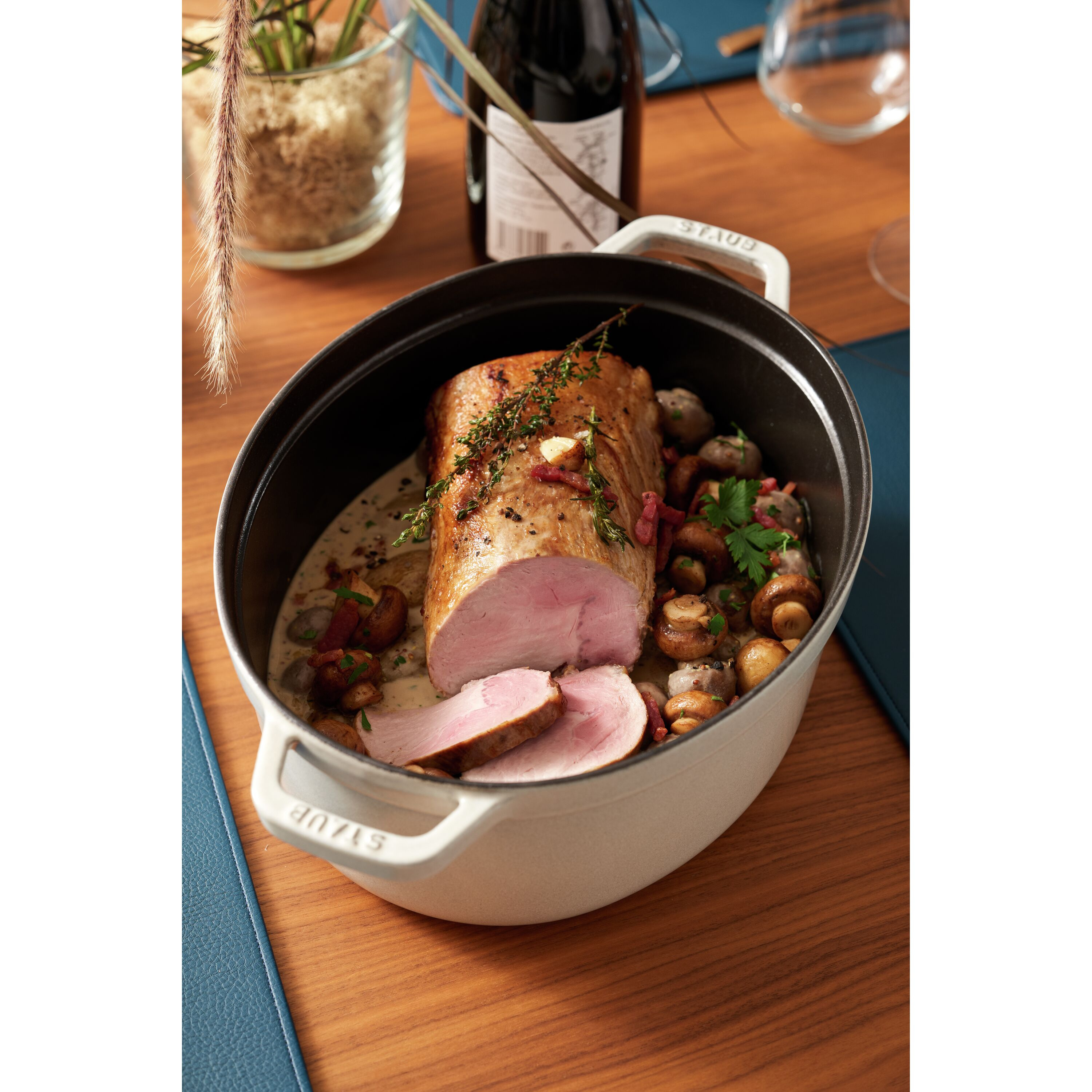 Bräter staub COCOTTE LA staub COCOTTE
