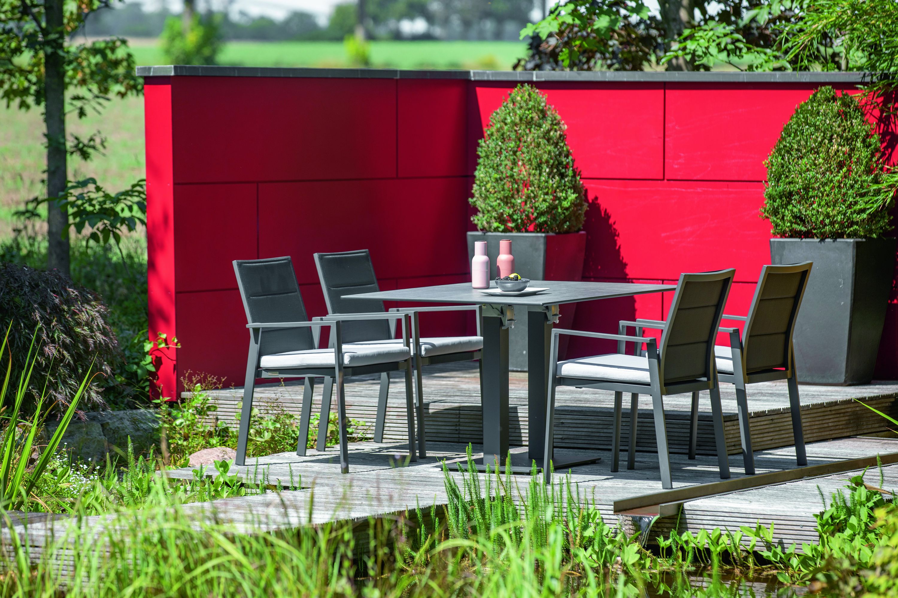 Gartentisch Bistro