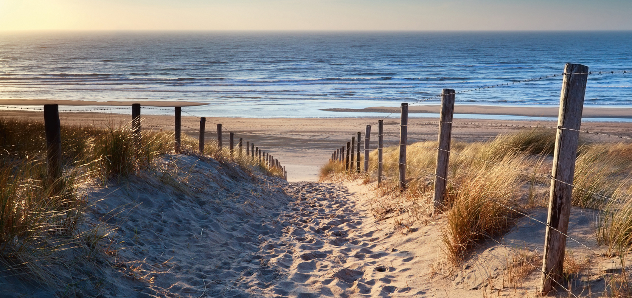 Akustikbild SANDWEG ZUM MEER