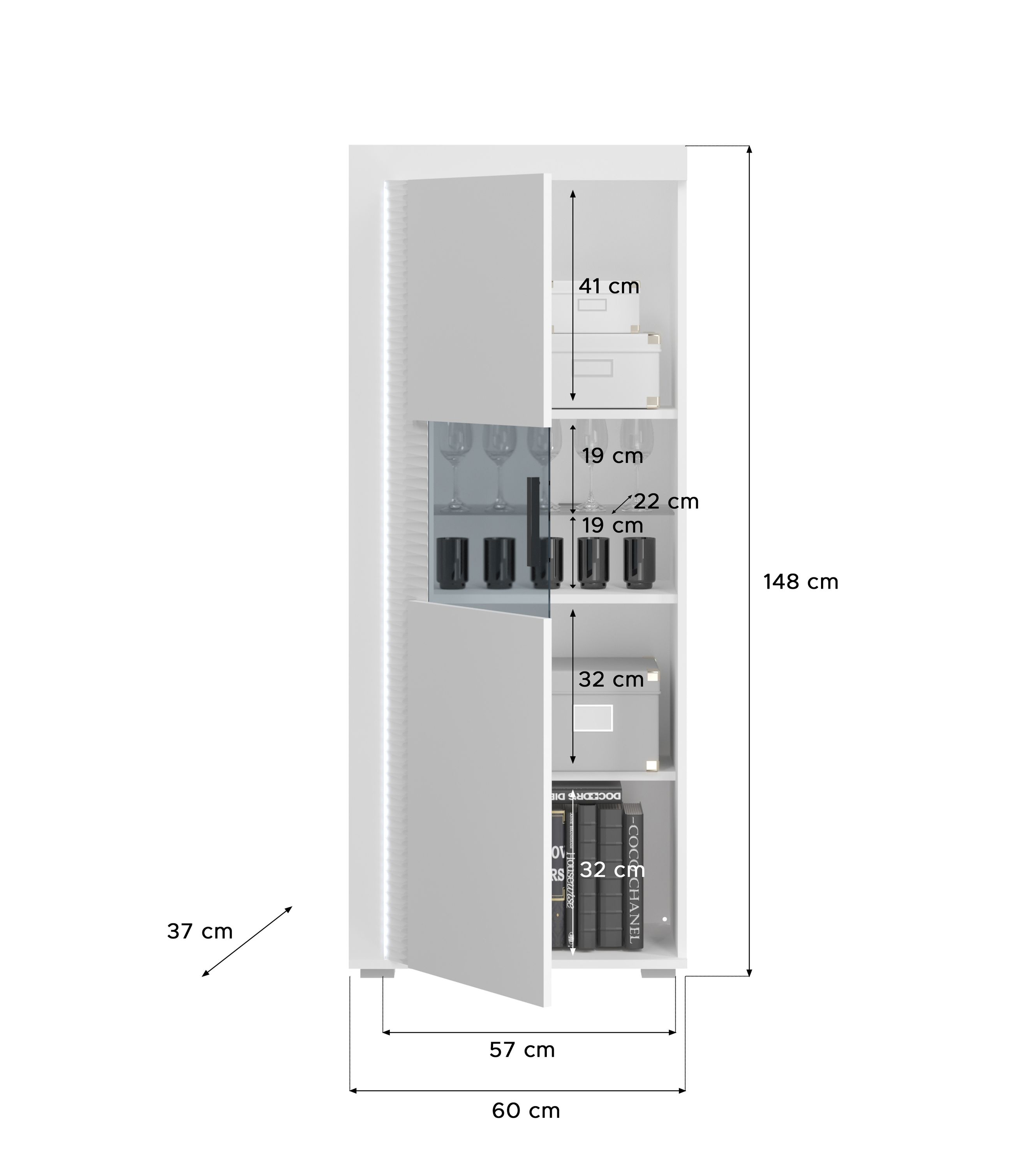 Vitrine SKYLIGHT