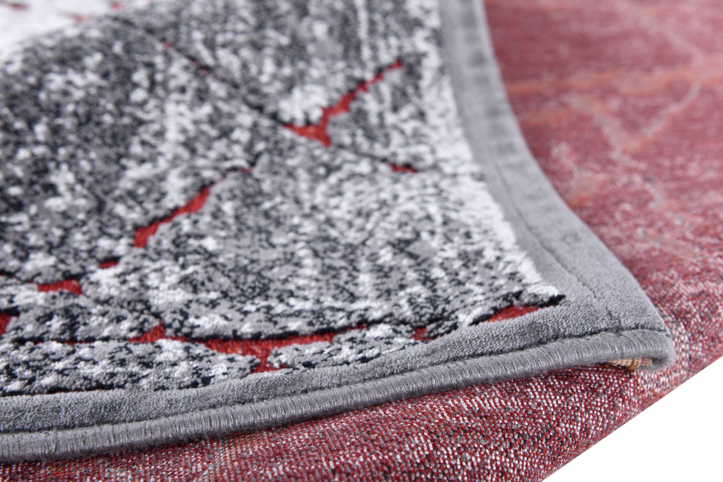 Teppich ORELIA rot