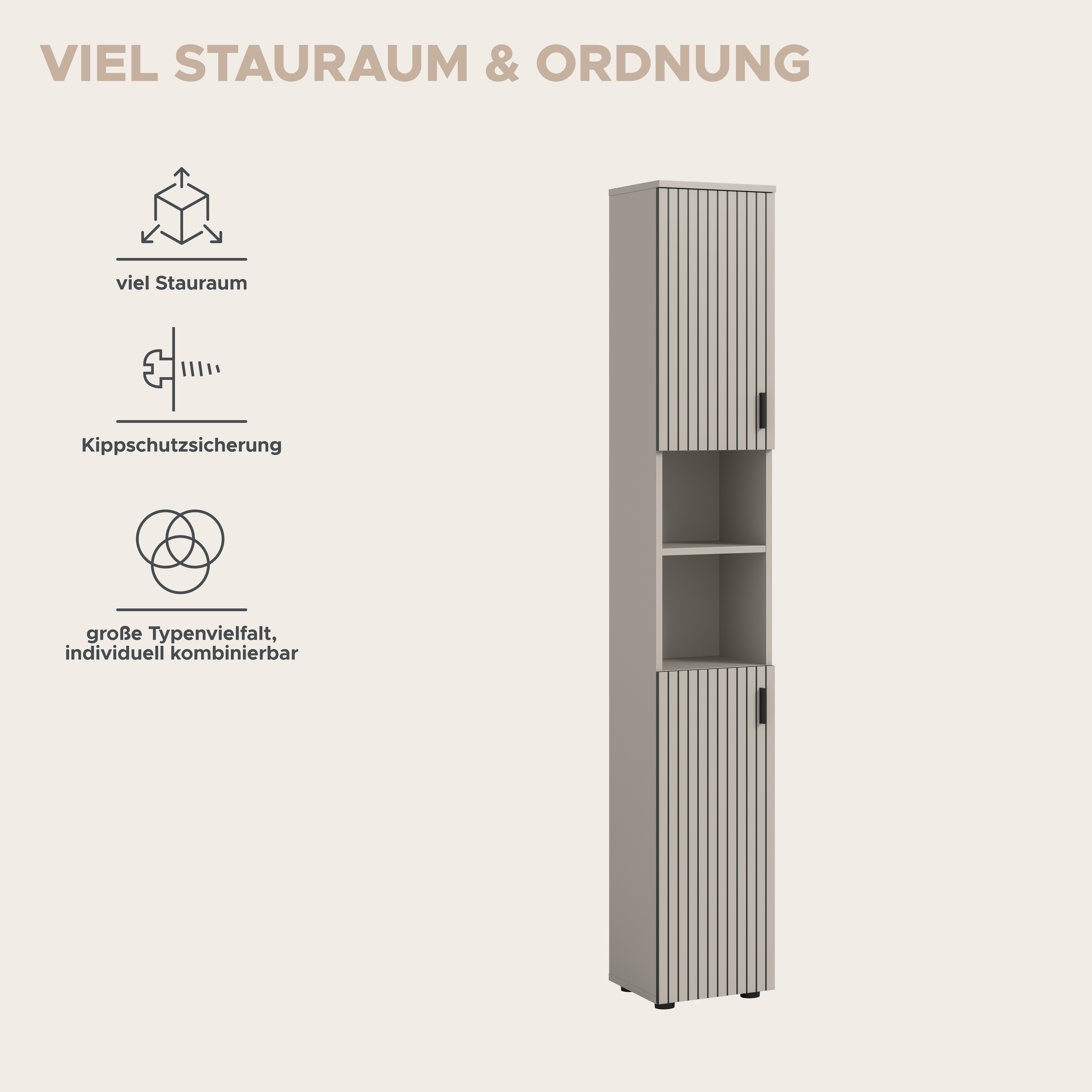 Hochschrank MONE