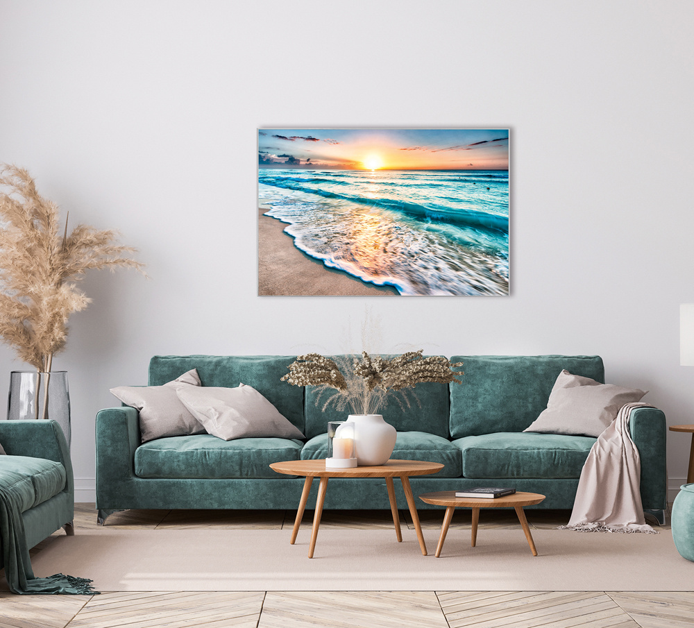 Akustikbild WELLEN AM STRAND