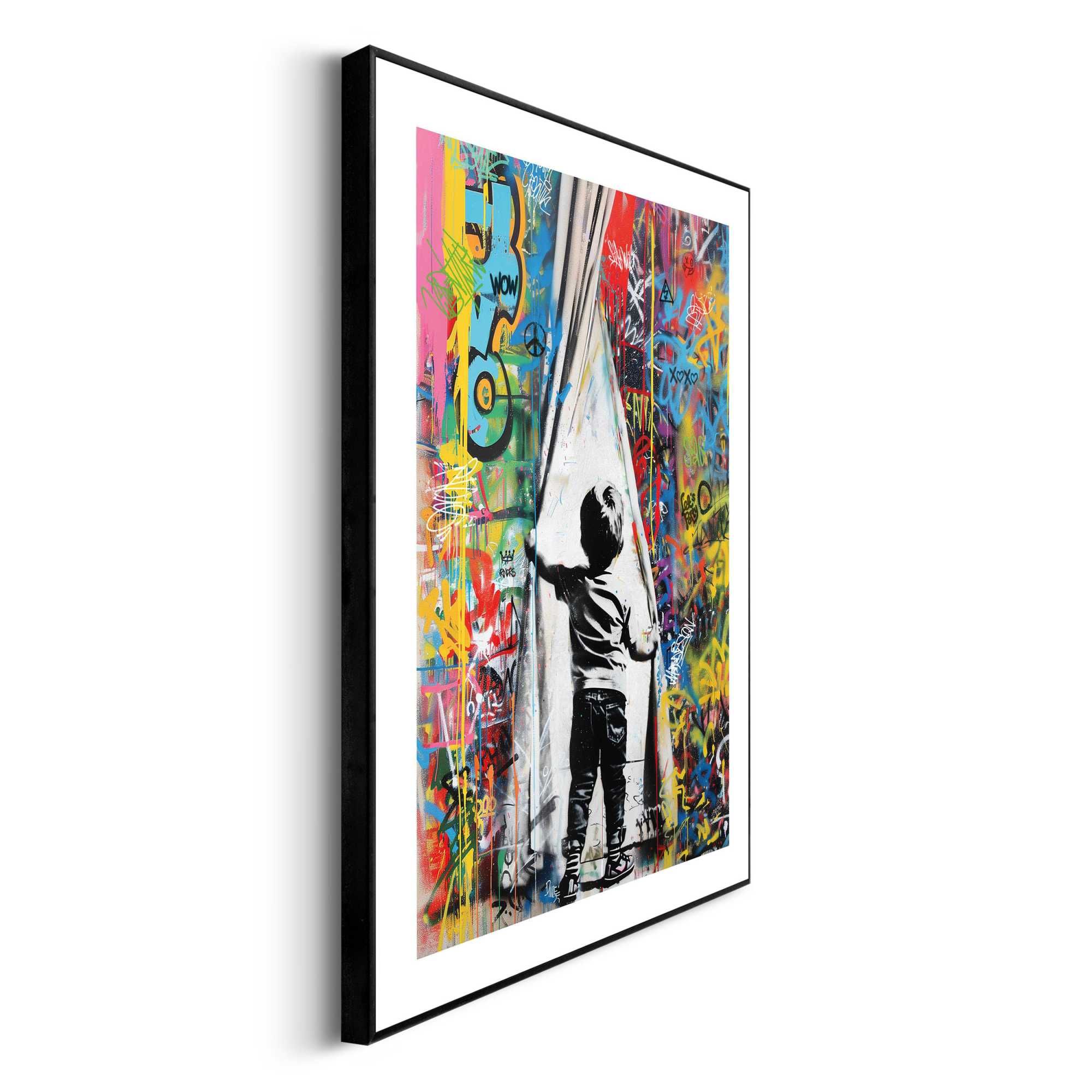 Bilder-Set STREETART