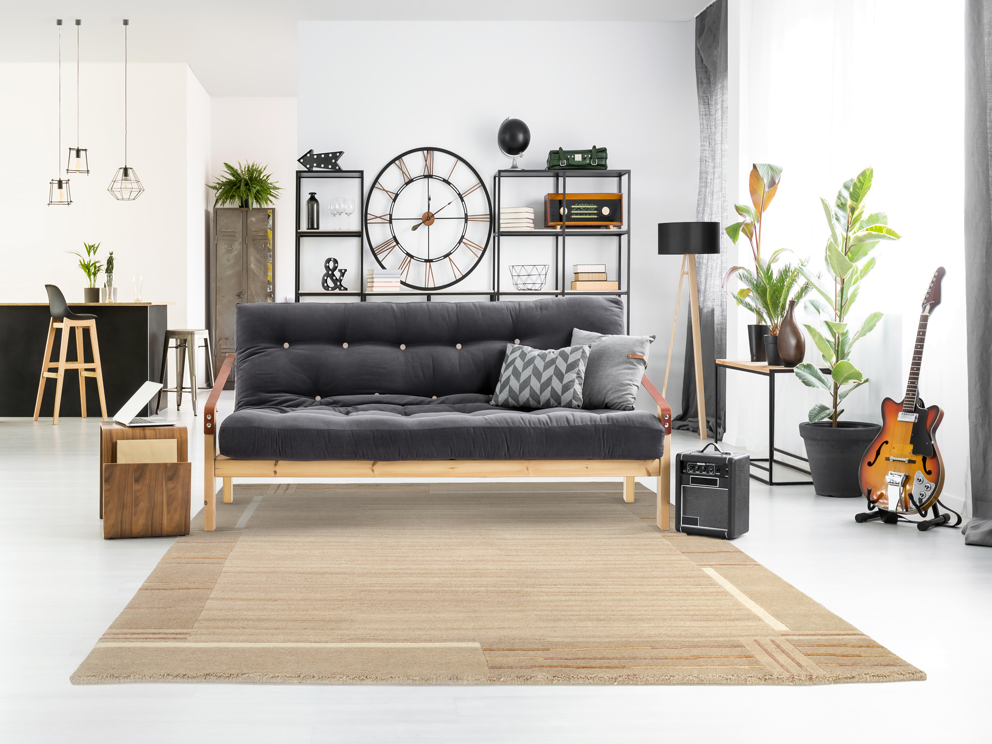 Teppich SAVANA KITE