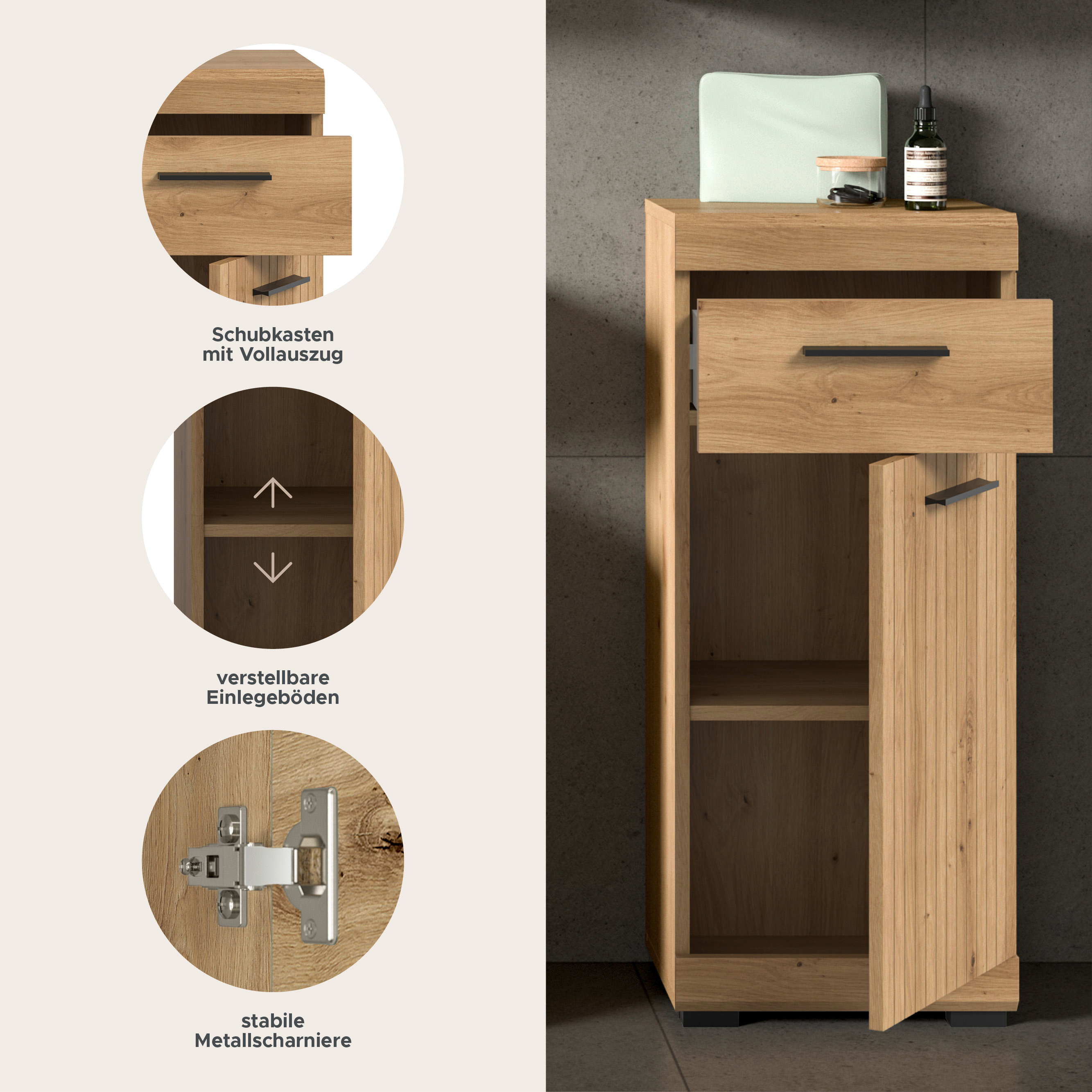 Midischrank SCOUT
