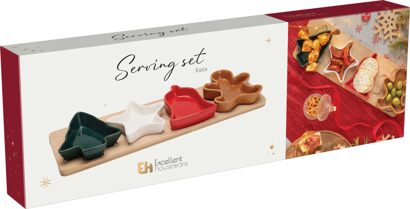 Servier-Set X-MAS