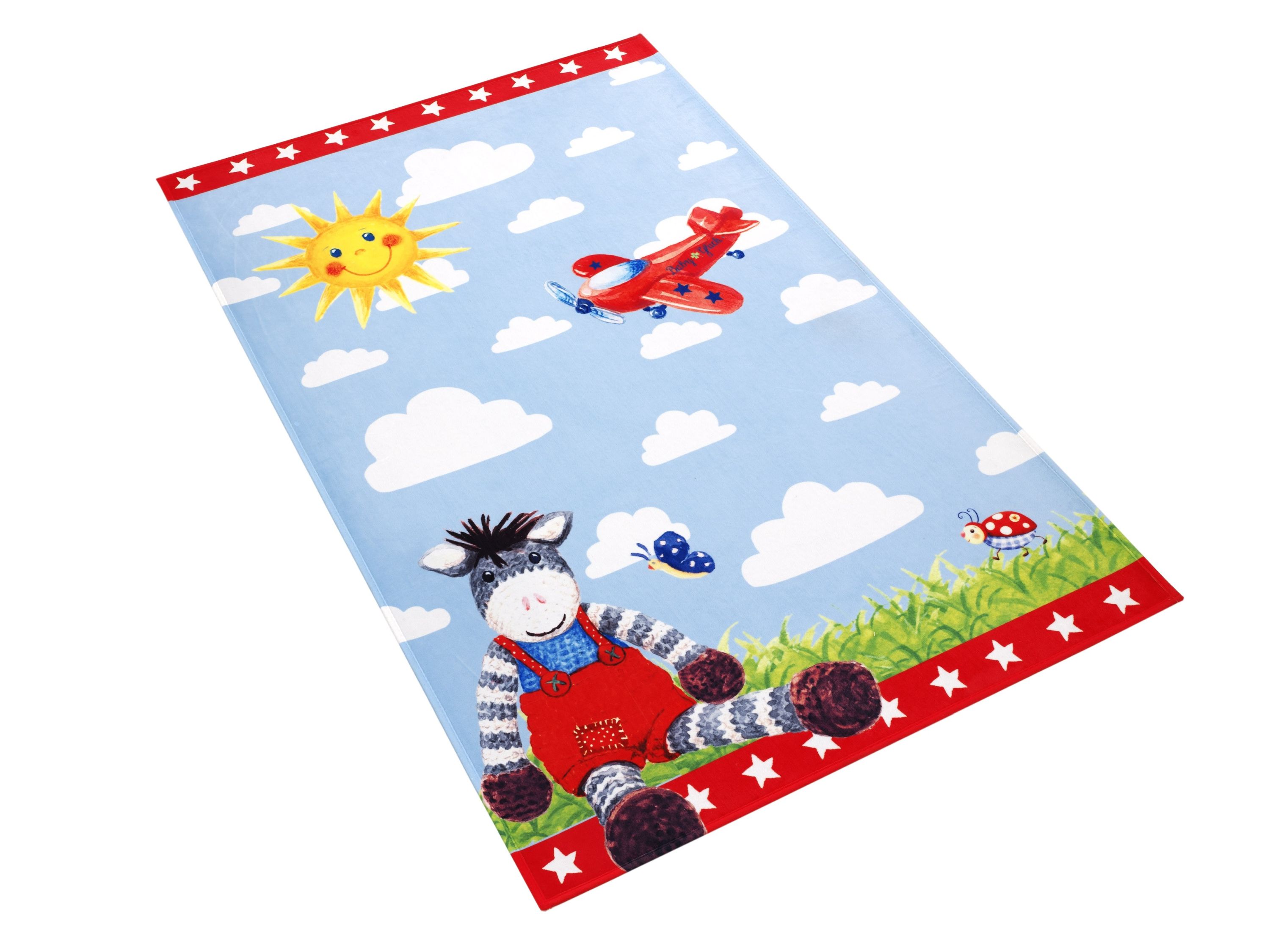 Teppich BABY GLÜCK