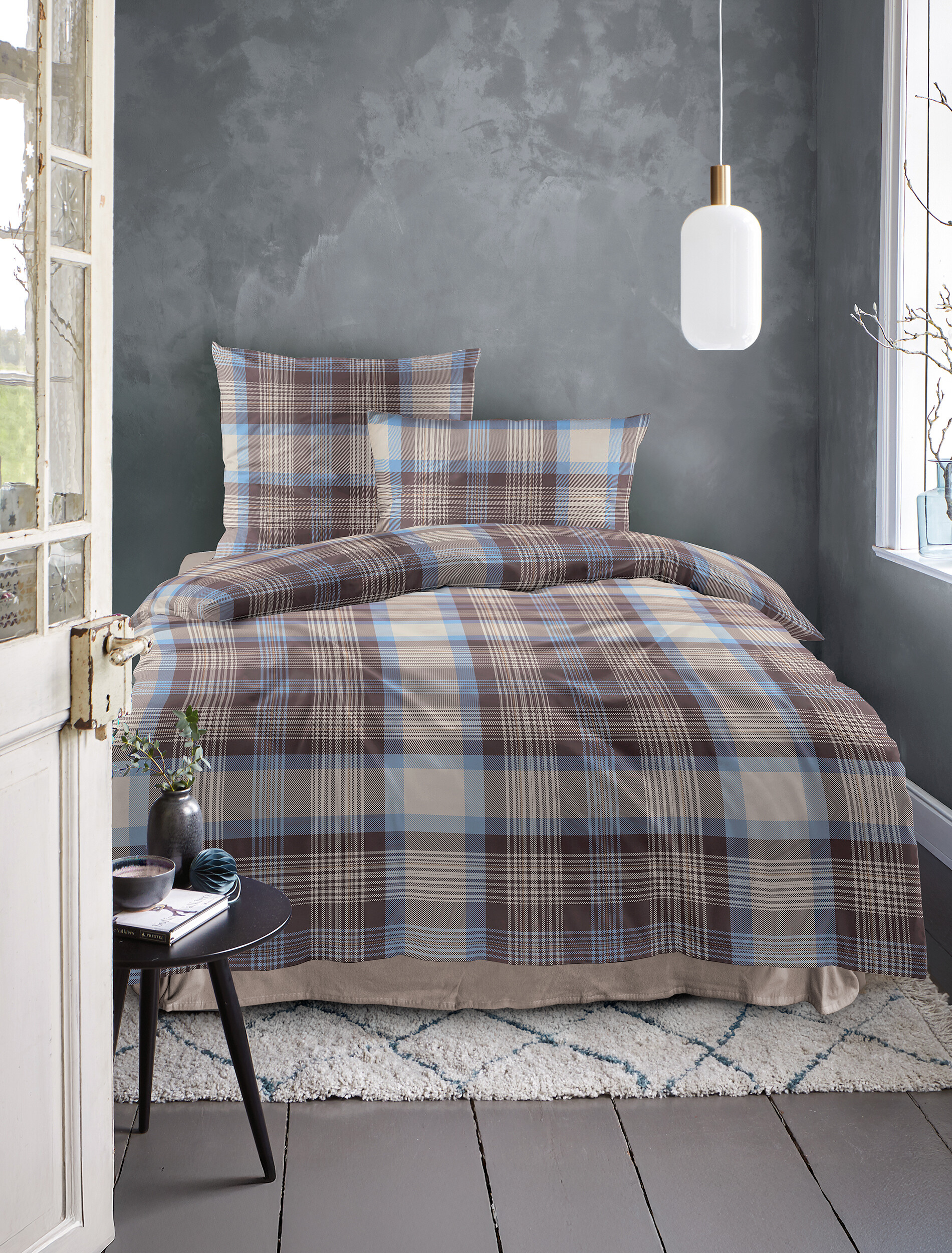 Bettwäsche WAVE Satin