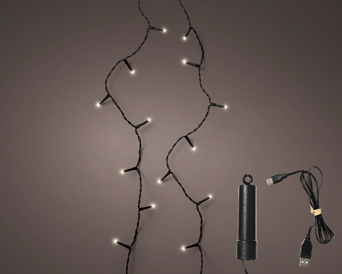 Lichterkette LED TWINKLE