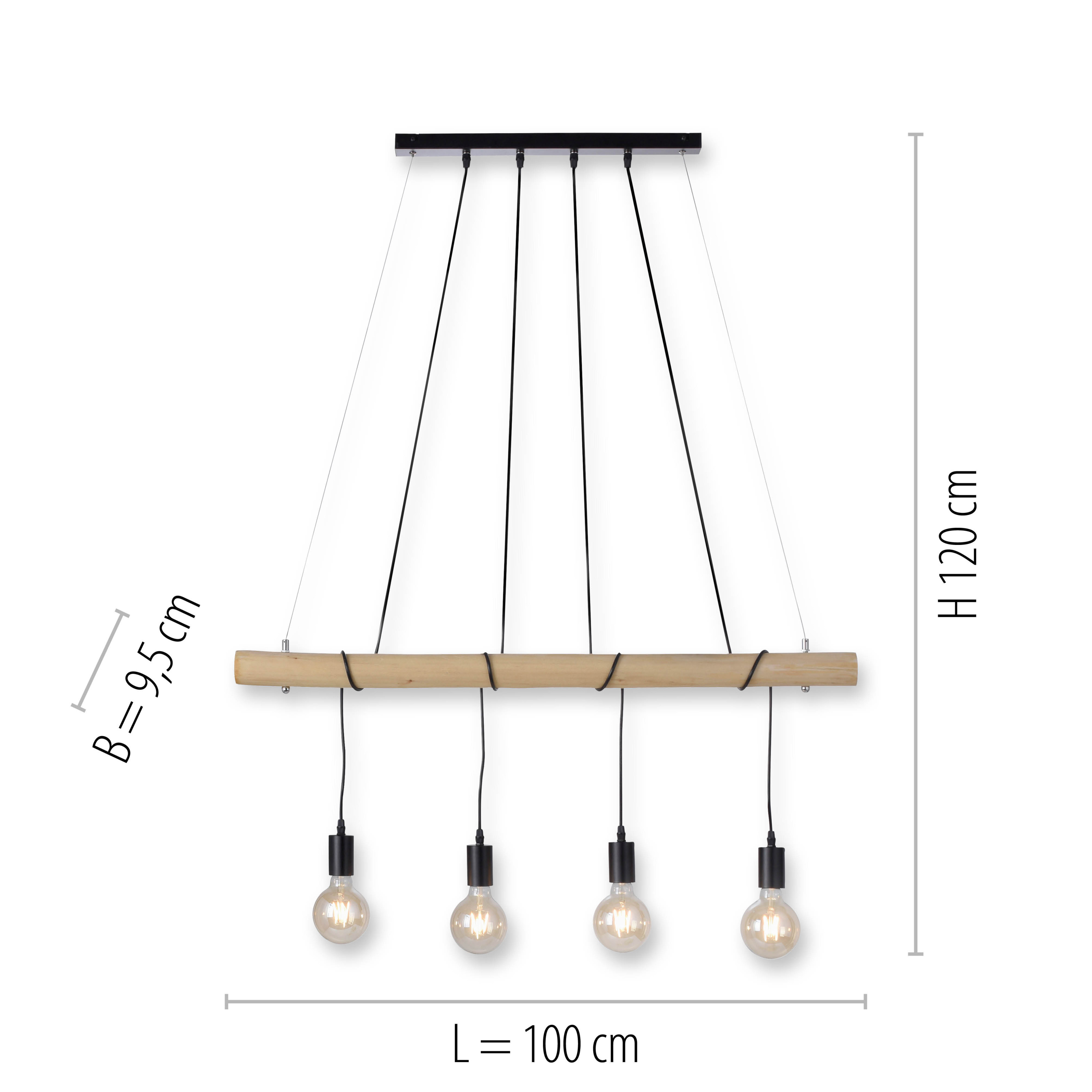 Pendelleuchte LED TERO