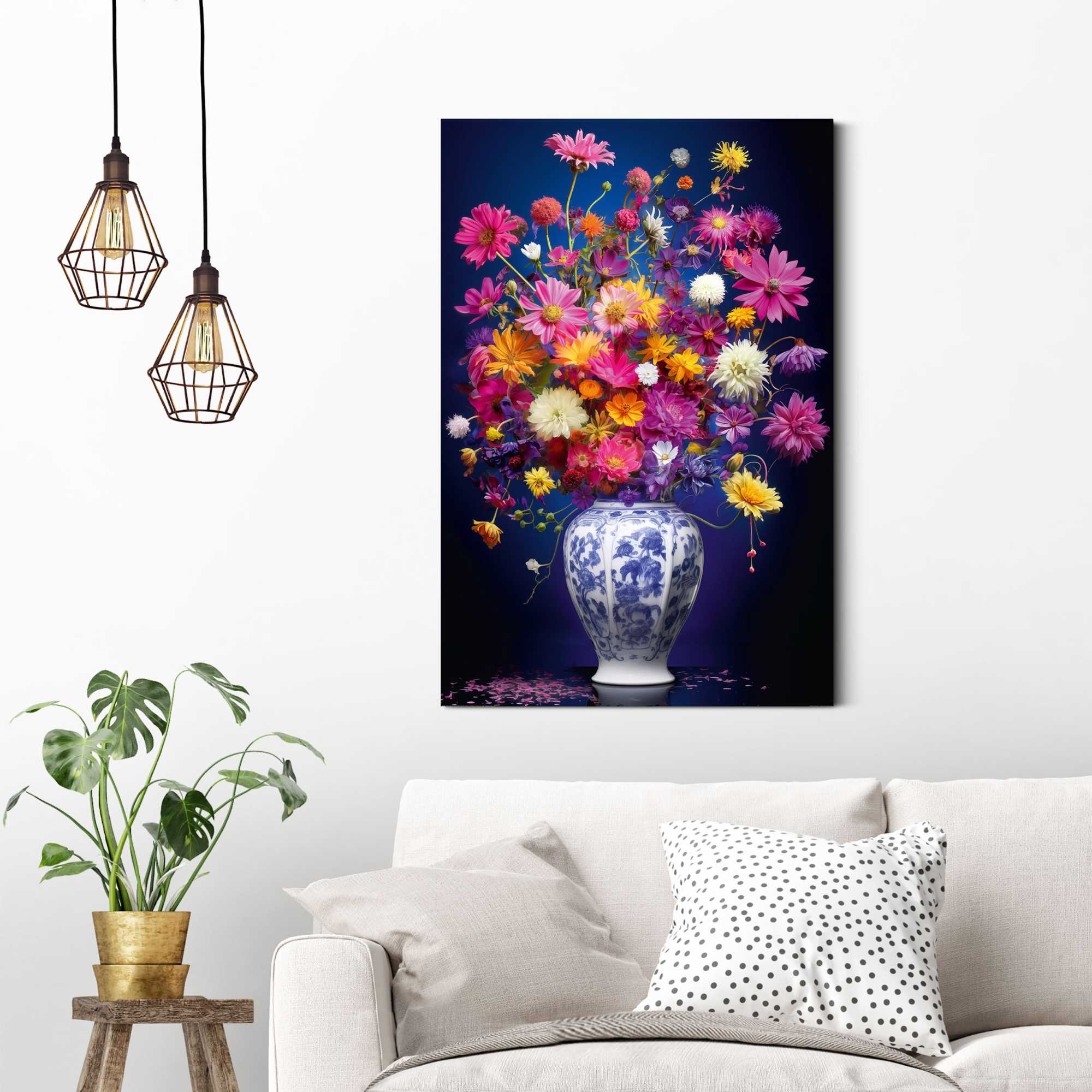 Bild DELFT FLOWERS