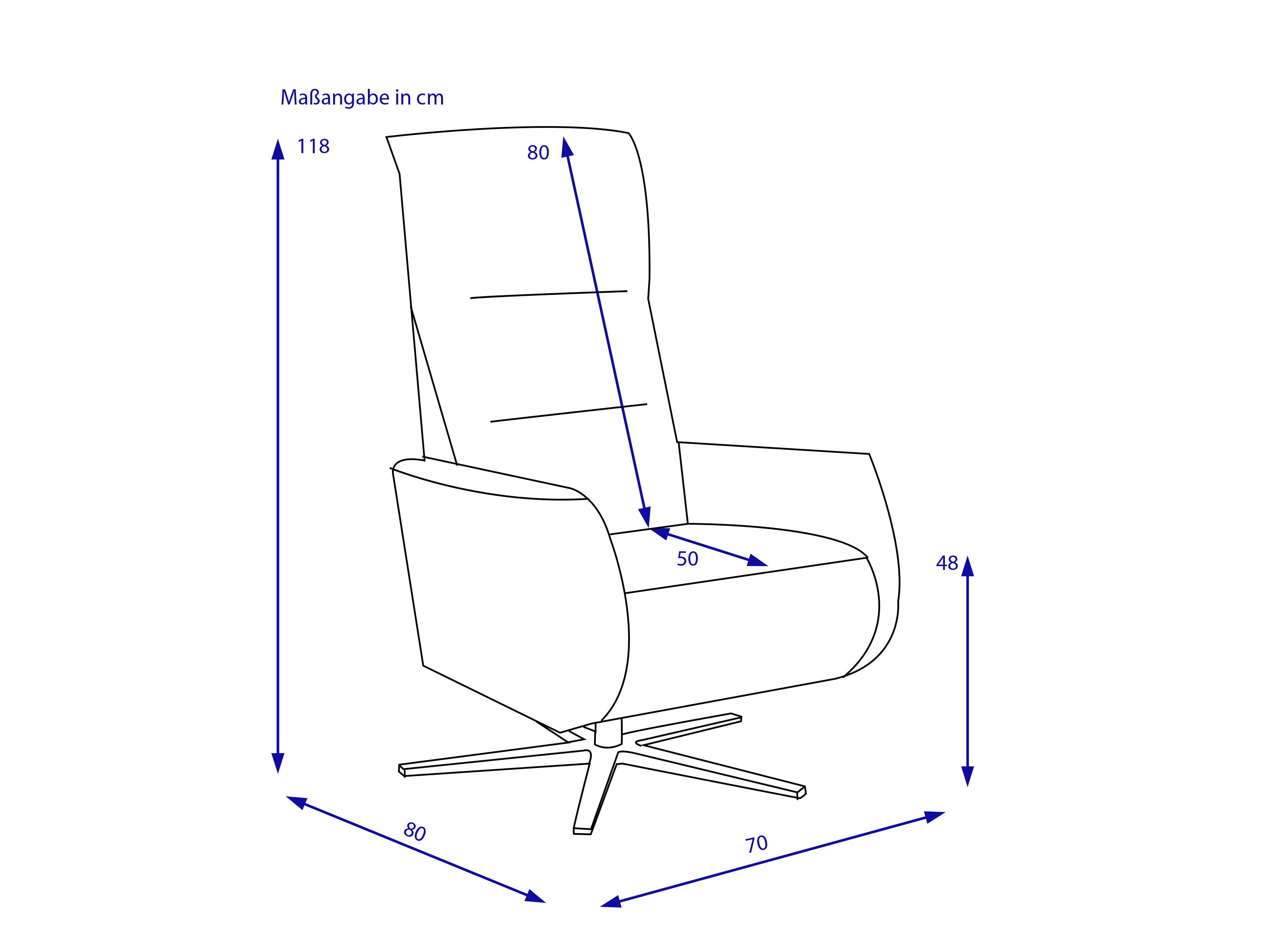 Relaxsessel Elastoform CAN