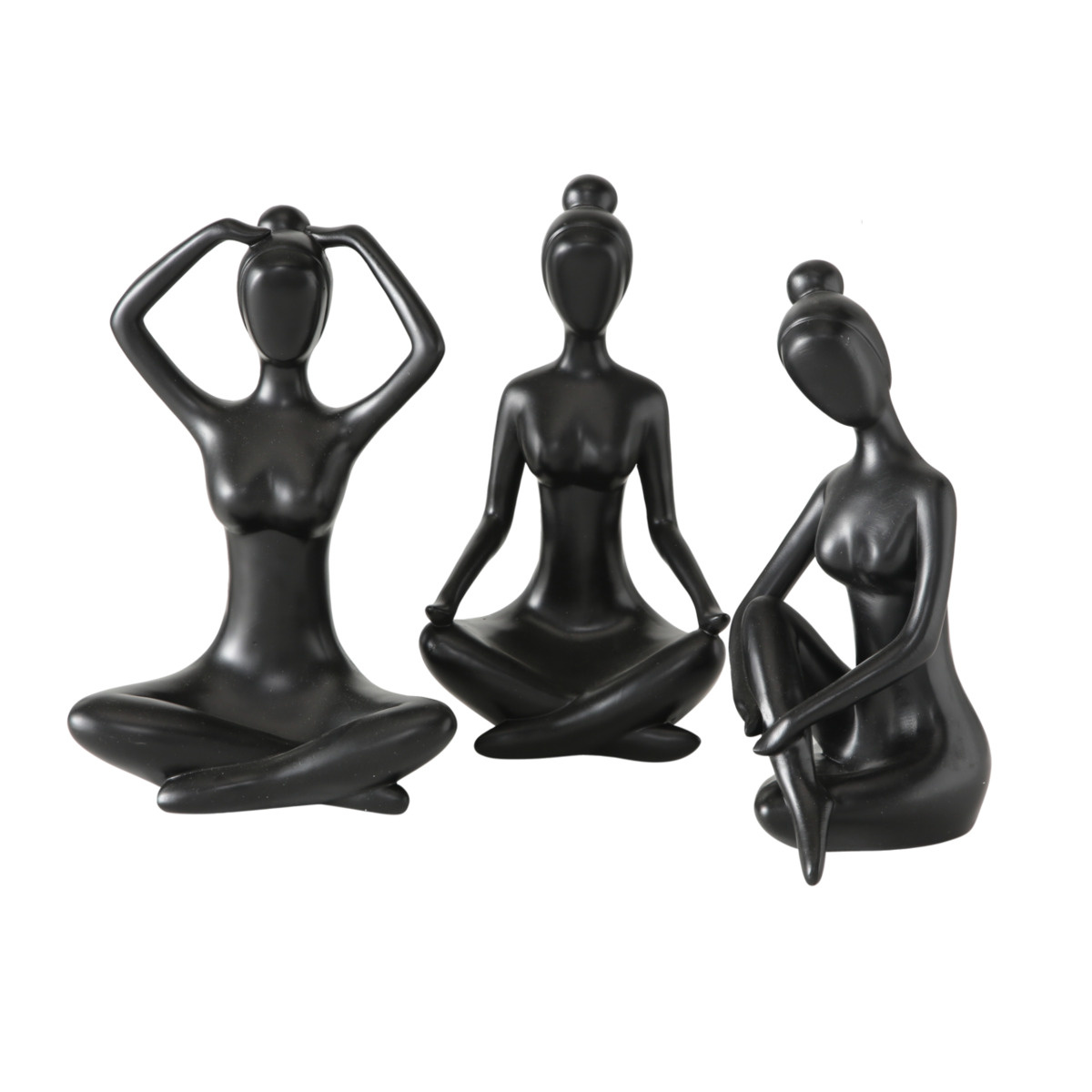Dekofigur YOGA