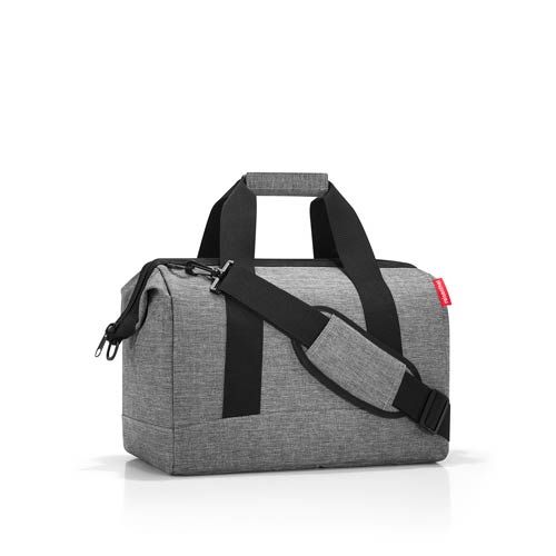 allrounder reisenthel M - twist silver